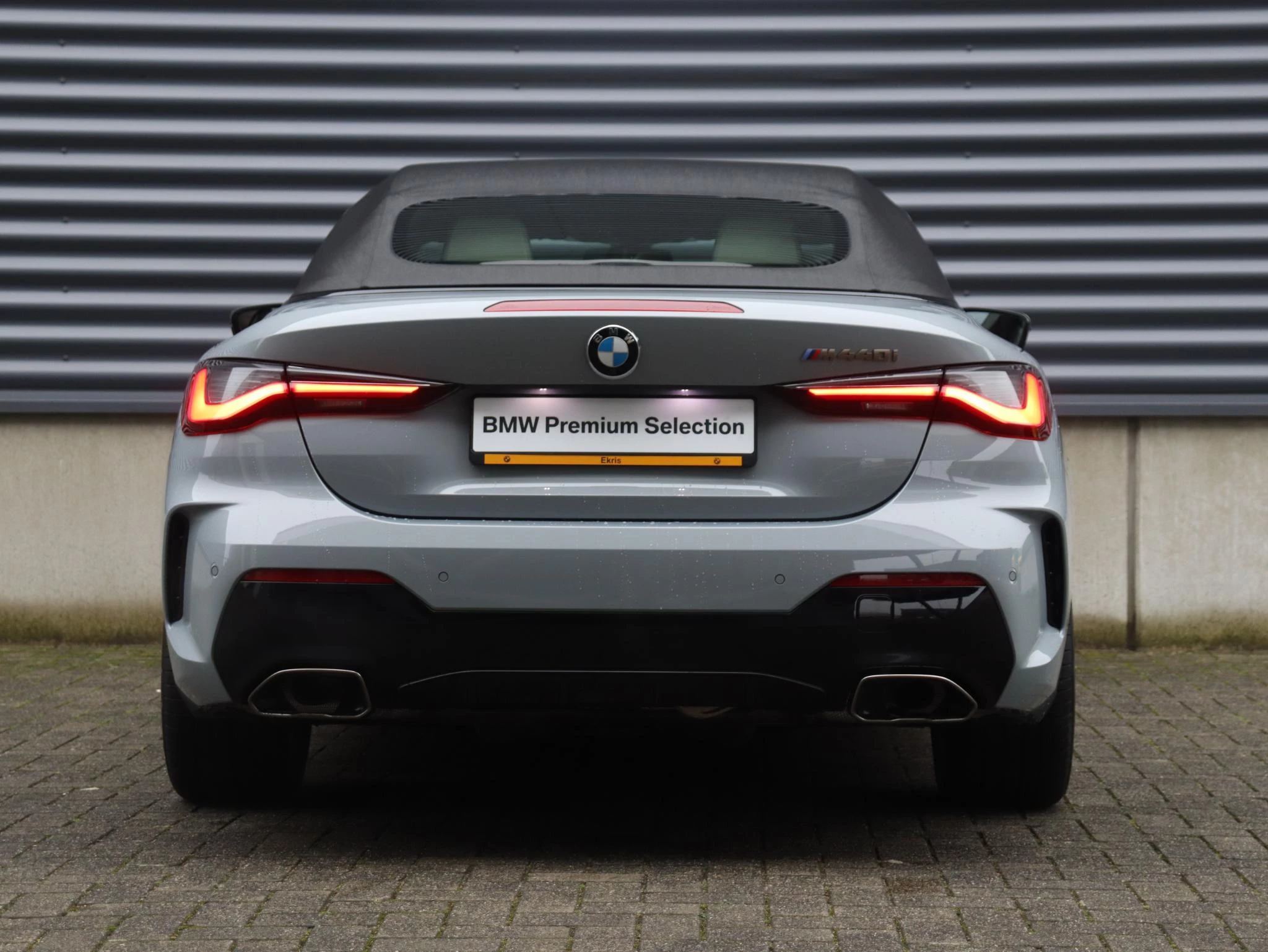 Hoofdafbeelding BMW 4 Serie