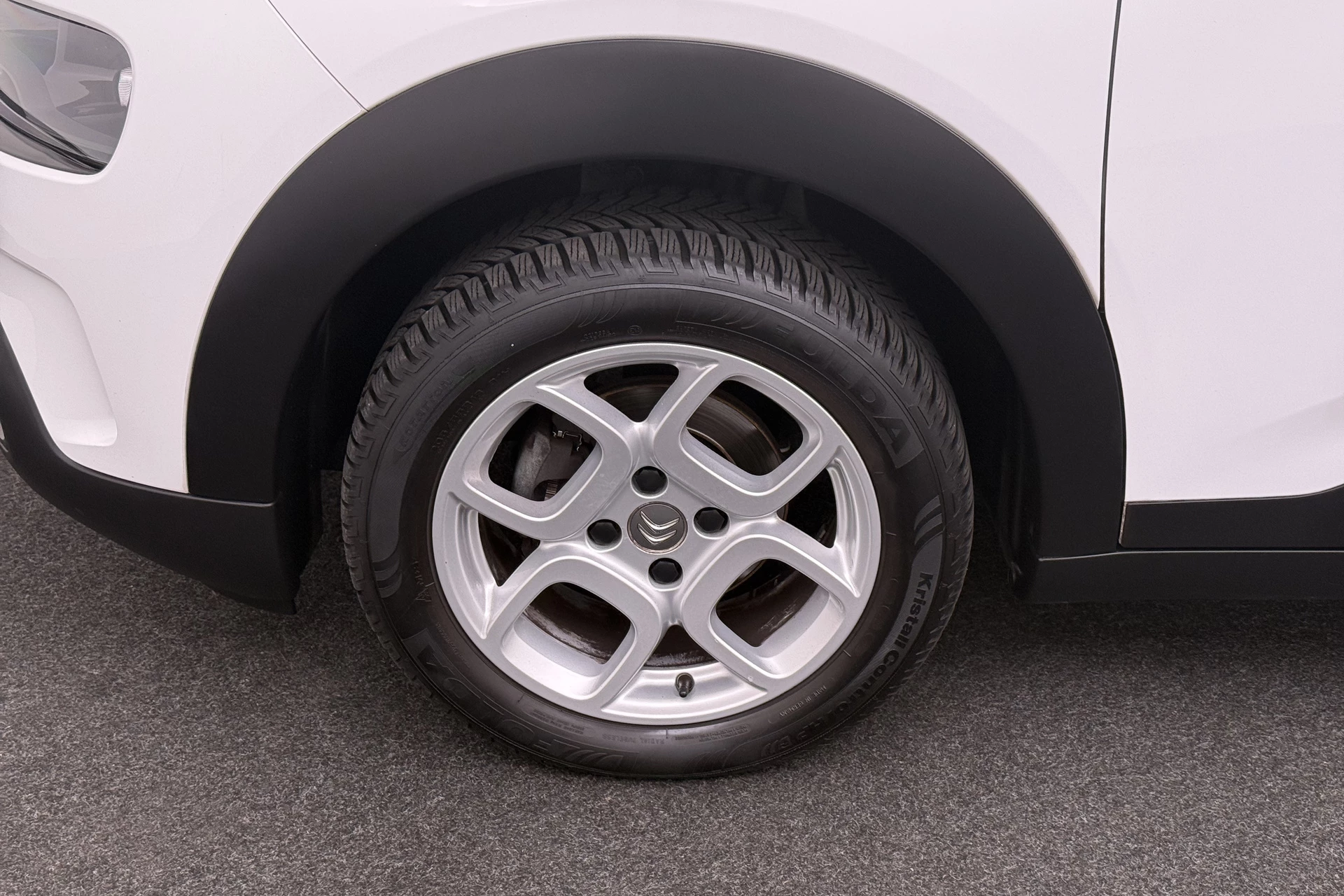 Hoofdafbeelding Citroën C4 Cactus