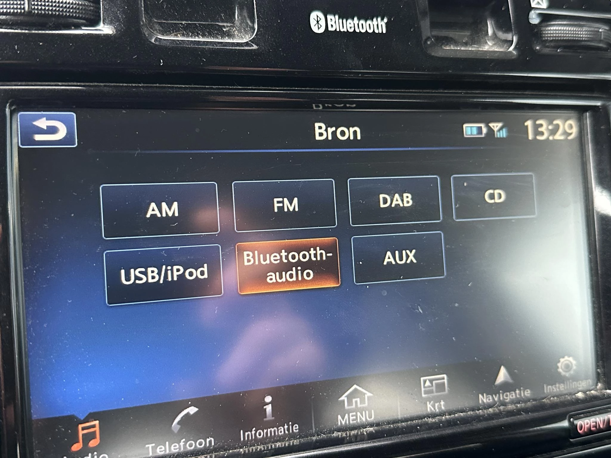 Hoofdafbeelding Nissan Leaf