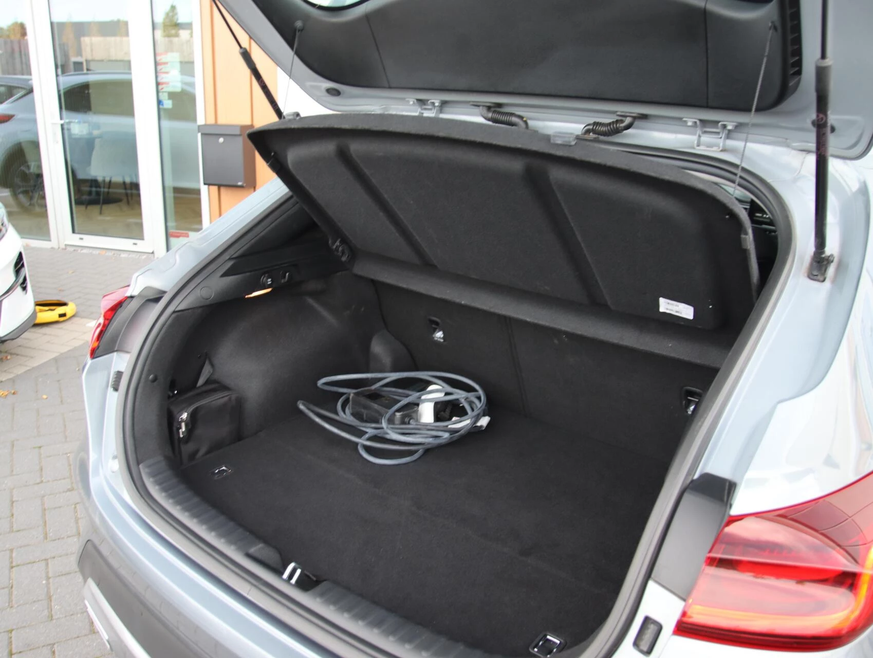 Hoofdafbeelding Kia XCeed