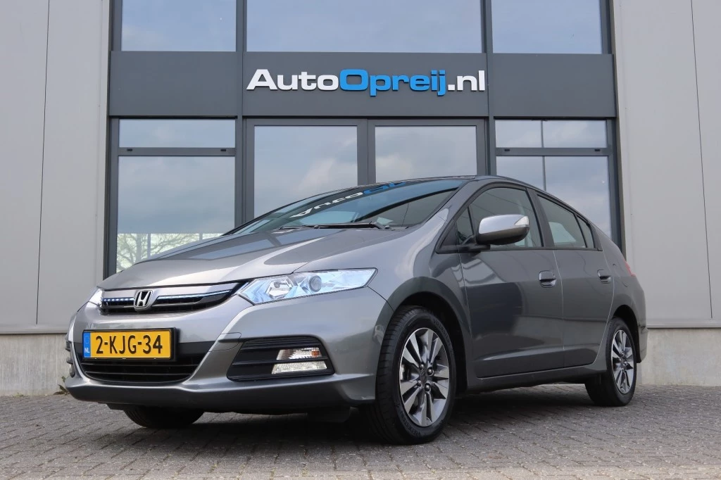 Hoofdafbeelding Honda Insight