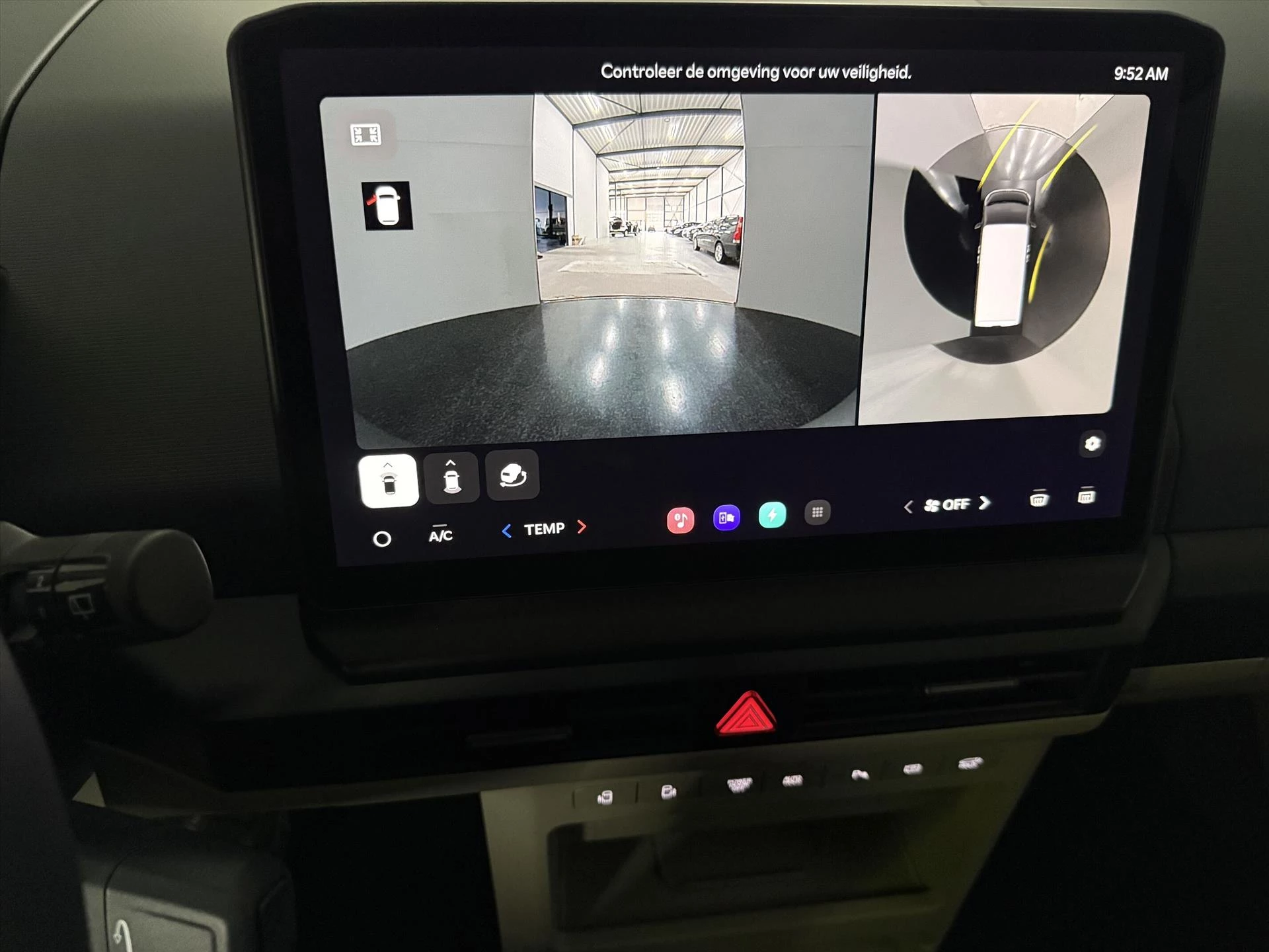 Hoofdafbeelding Kia PV5