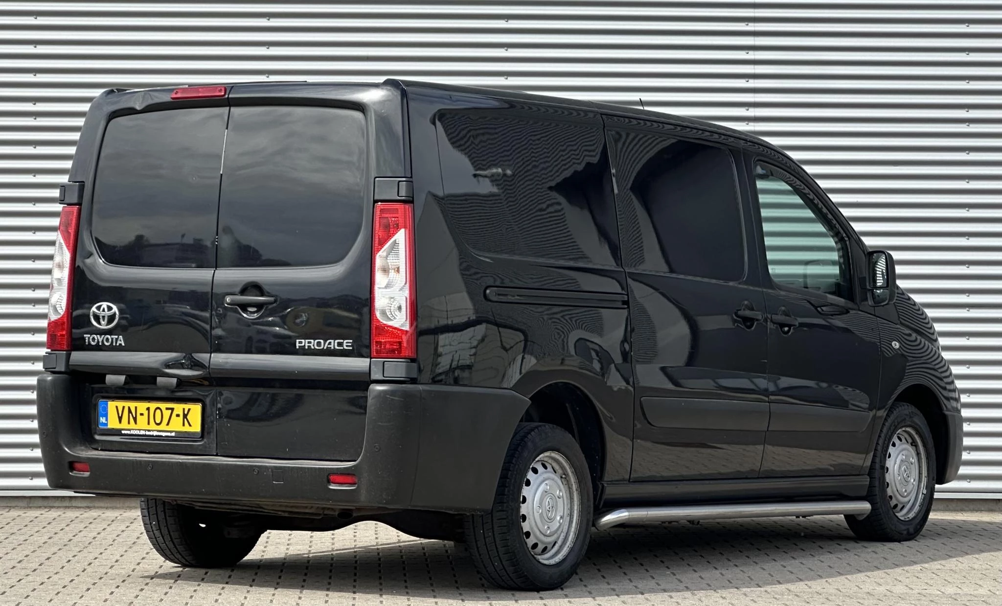 Hoofdafbeelding Toyota ProAce