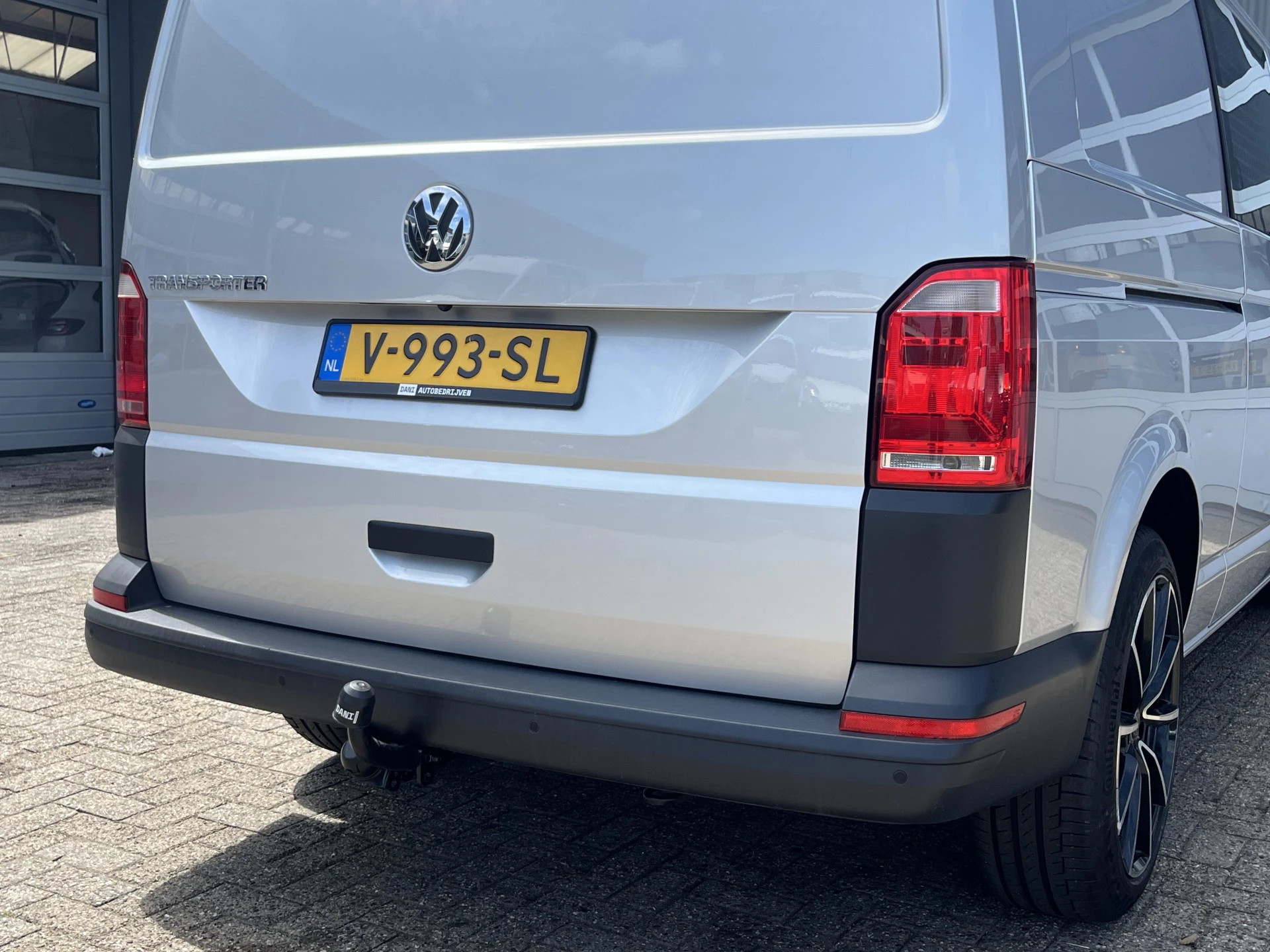Hoofdafbeelding Volkswagen Transporter