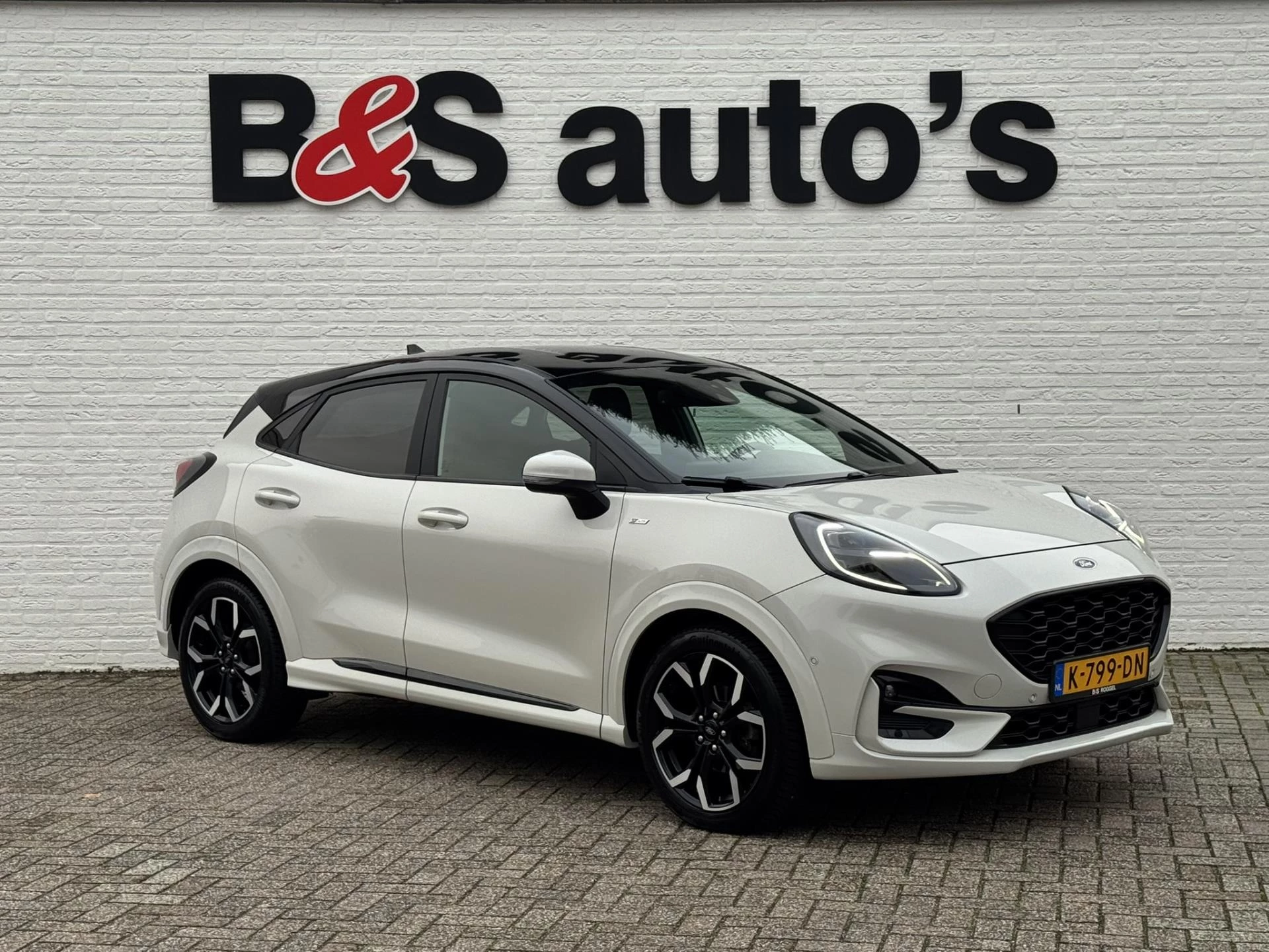 Hoofdafbeelding Ford Puma