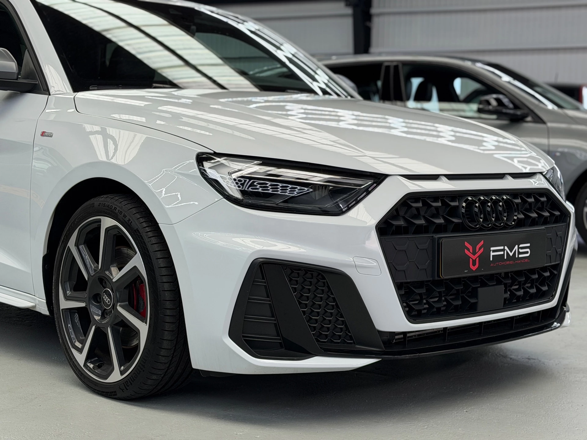 Hoofdafbeelding Audi A1 Sportback
