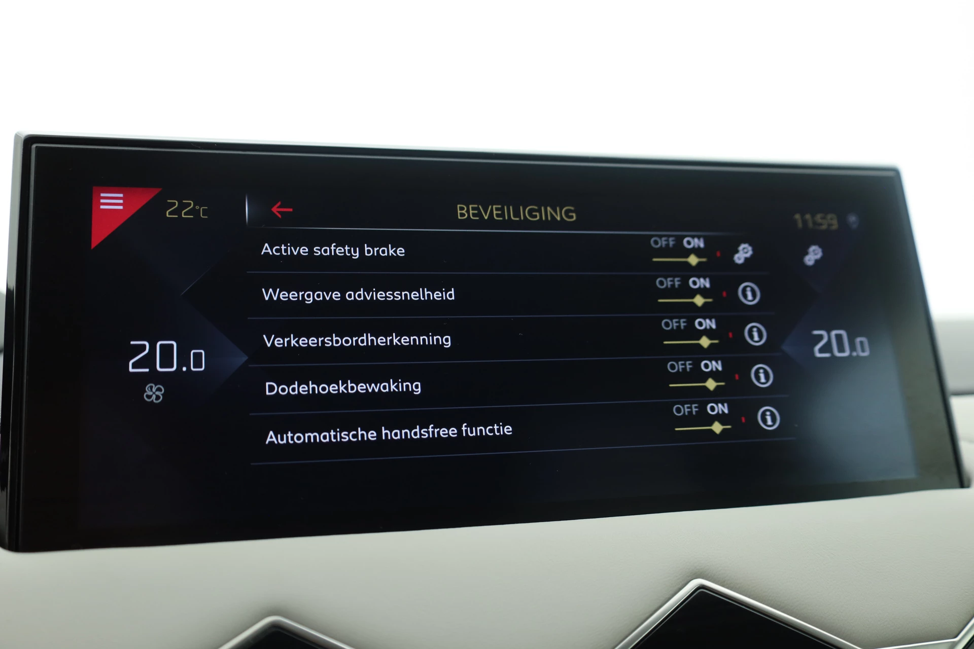 Hoofdafbeelding DS DS 3