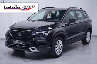 Hoofdafbeelding SEAT Ateca SEAT Ateca 2.0 TDI Style Navi Clima Stoelverwarming Led matrix PDC Apple Carplay Adaptive cruise