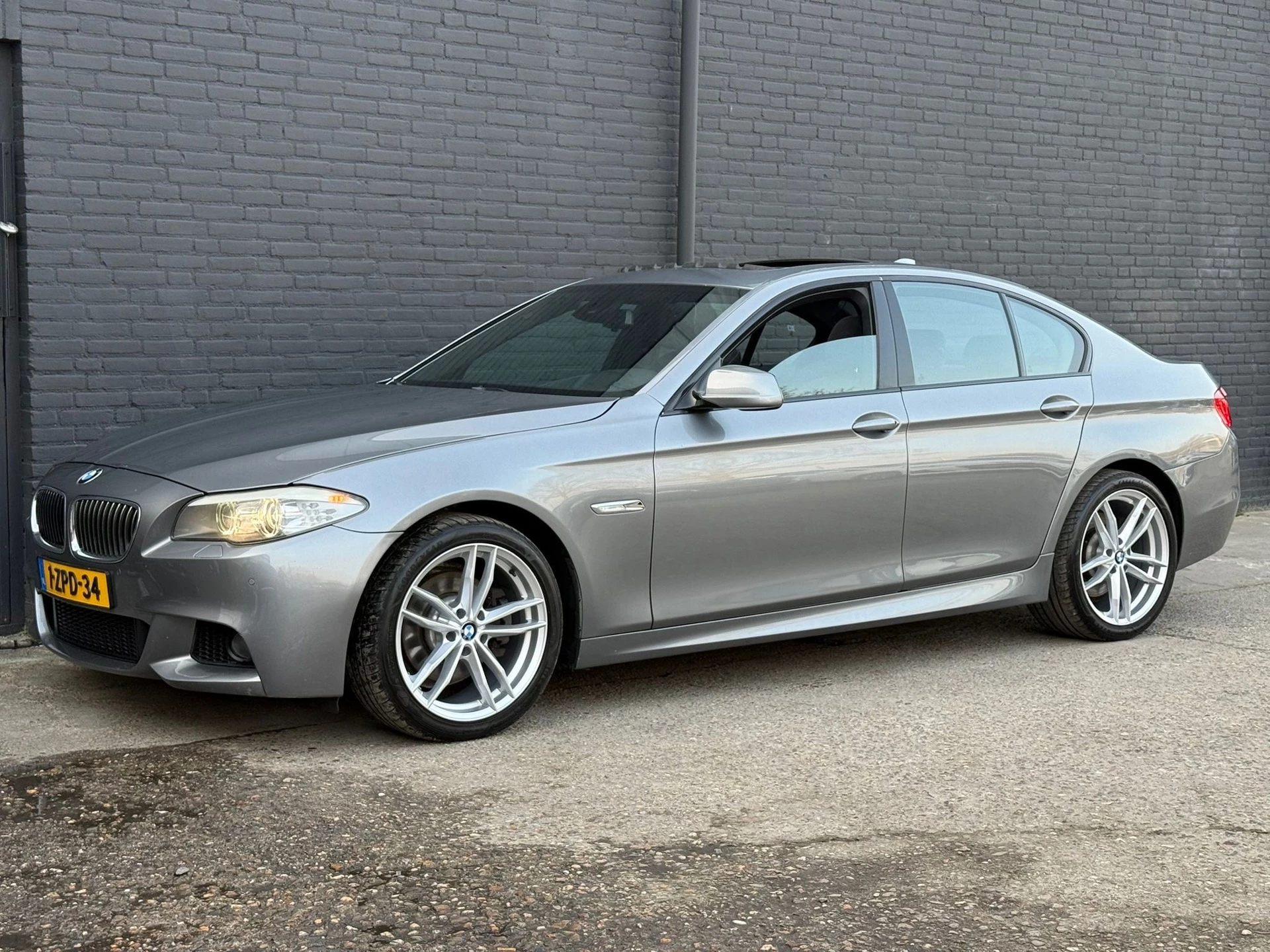 Hoofdafbeelding BMW 5 Serie