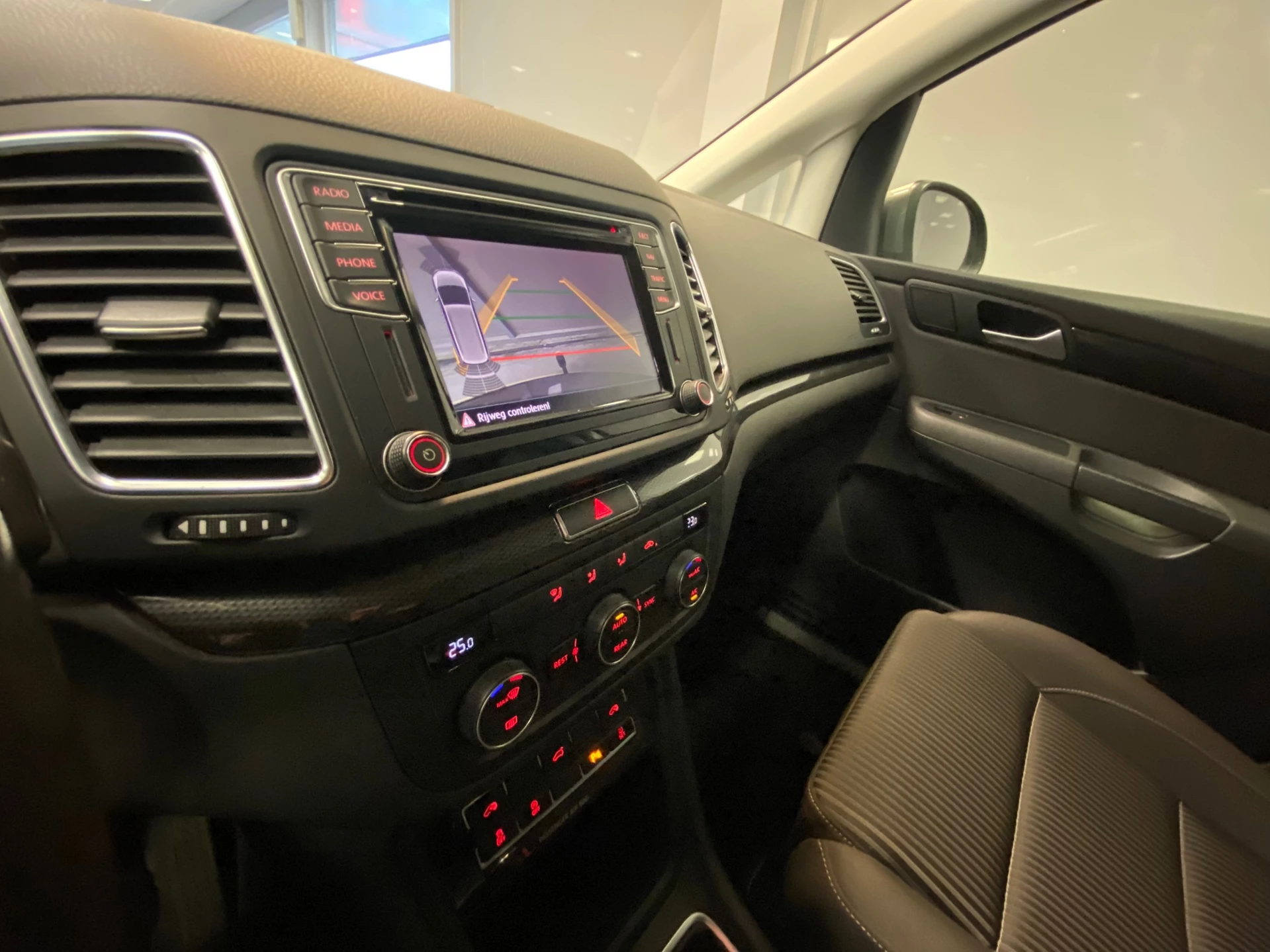 Hoofdafbeelding SEAT Alhambra