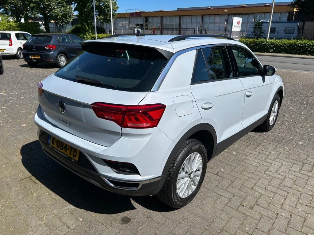 Hoofdafbeelding Volkswagen T-Roc