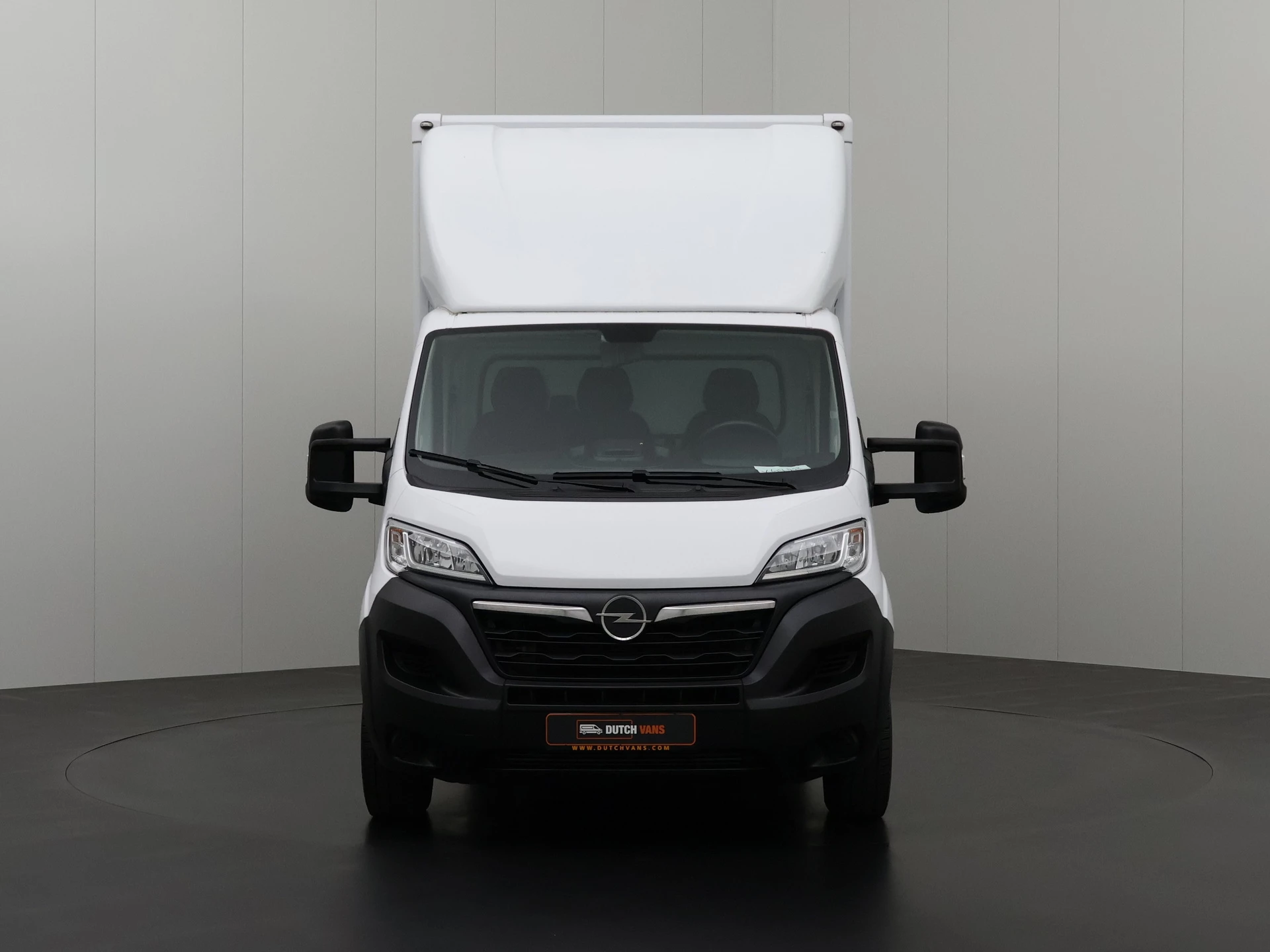 Hoofdafbeelding Opel Movano