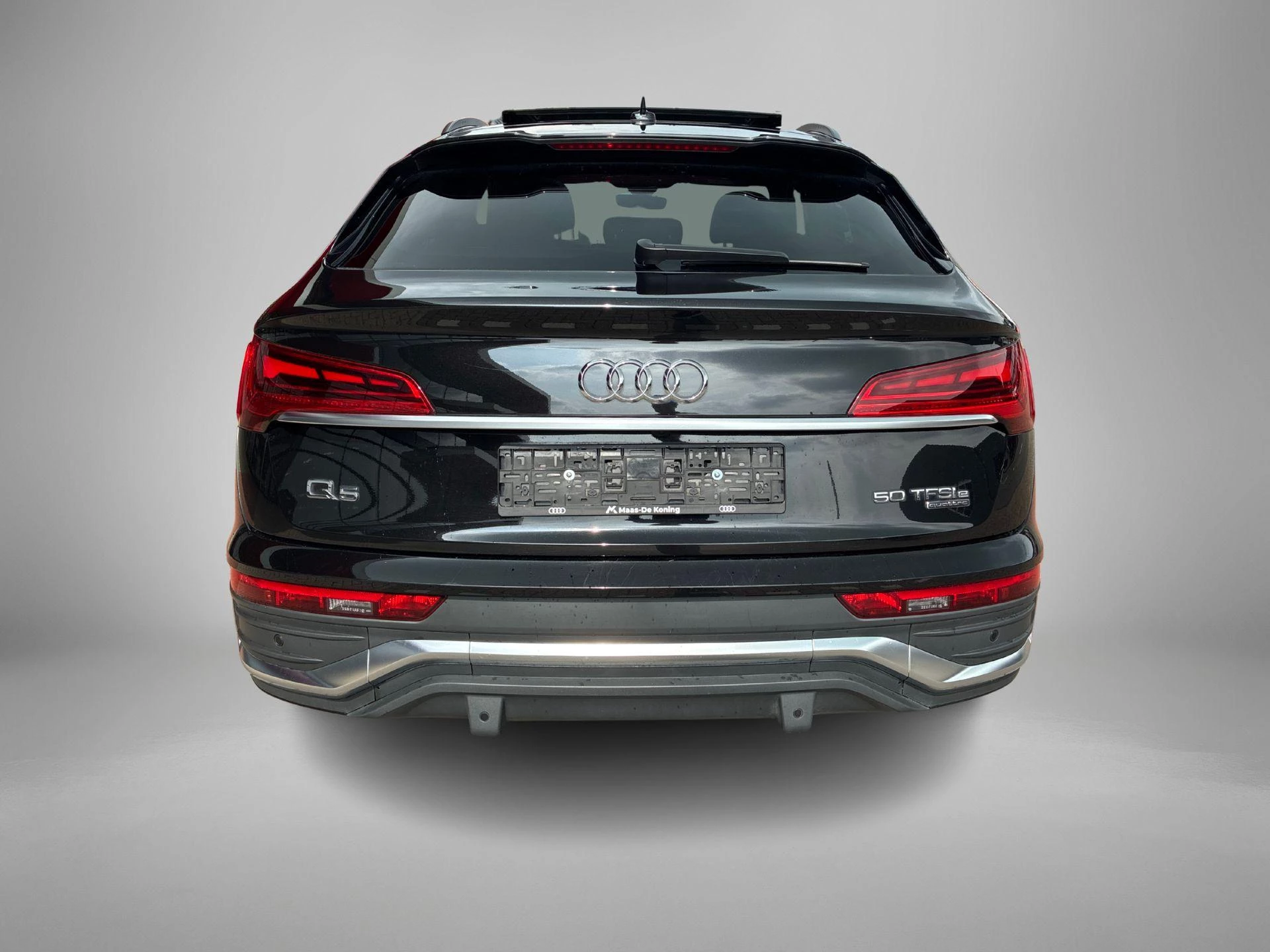 Hoofdafbeelding Audi Q5