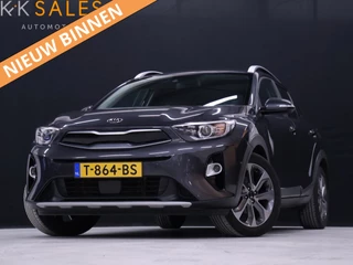 Kia Stonic 1.0 T-GDi DynamicLine [APPLE CARPLAY, STOELVERWARMING,STUURVERWARMING, PARKEERSENSOREN, ACHTERUITRIJCAMERA, CRUISE CONTROL, NIEUWSTAAT]