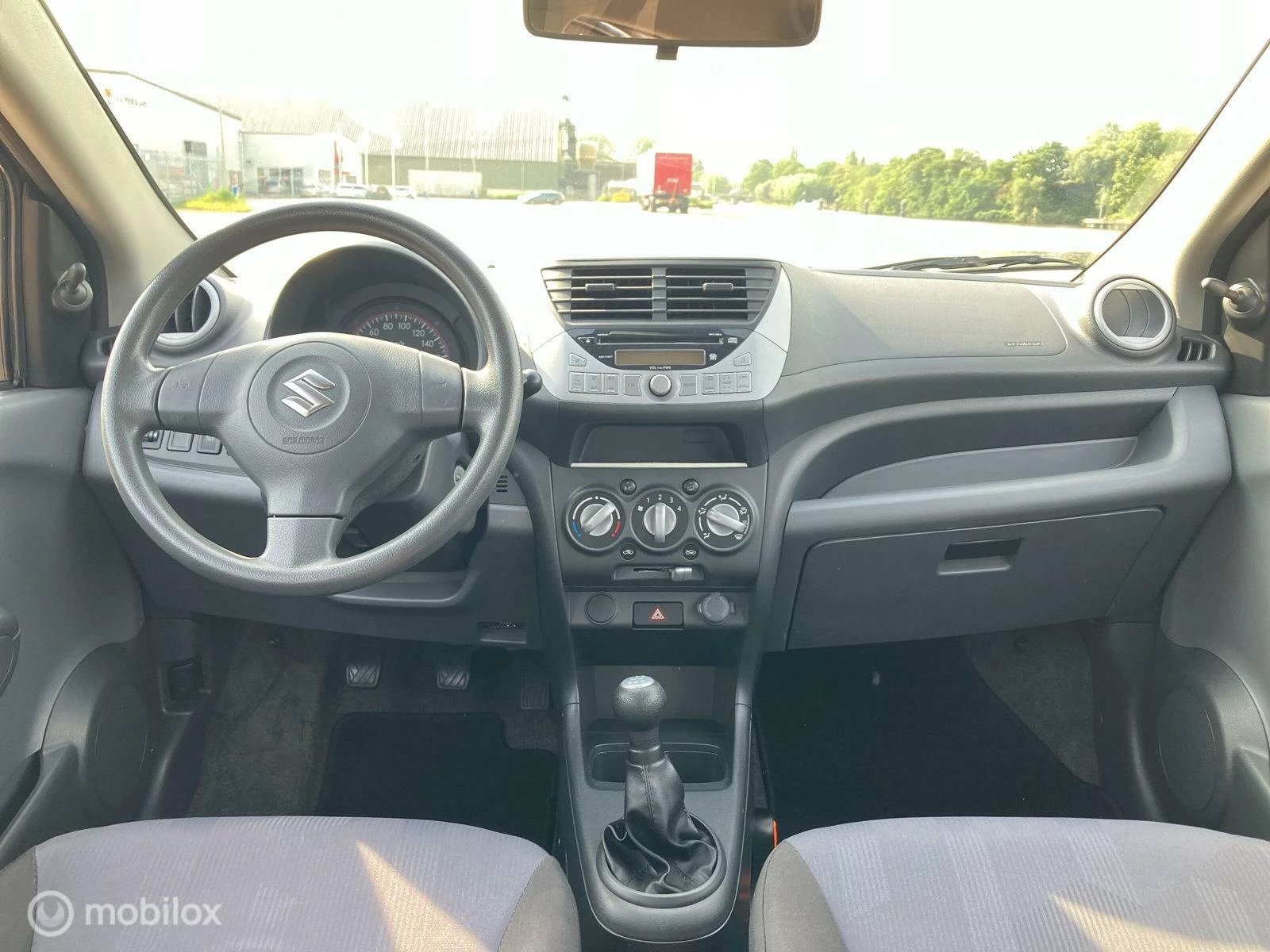 Hoofdafbeelding Suzuki Alto