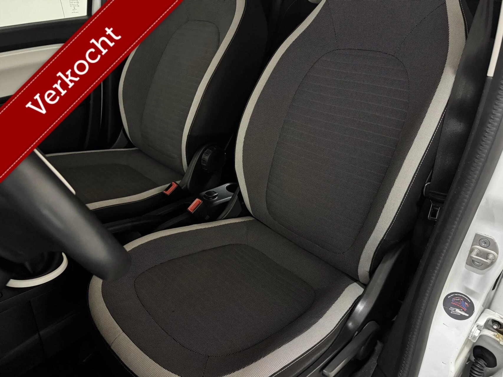Hoofdafbeelding Renault Twingo