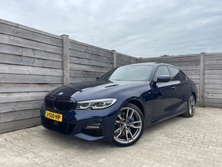 BMW 3-serie 330e High Executive M-SPORT-Carplay-Leder