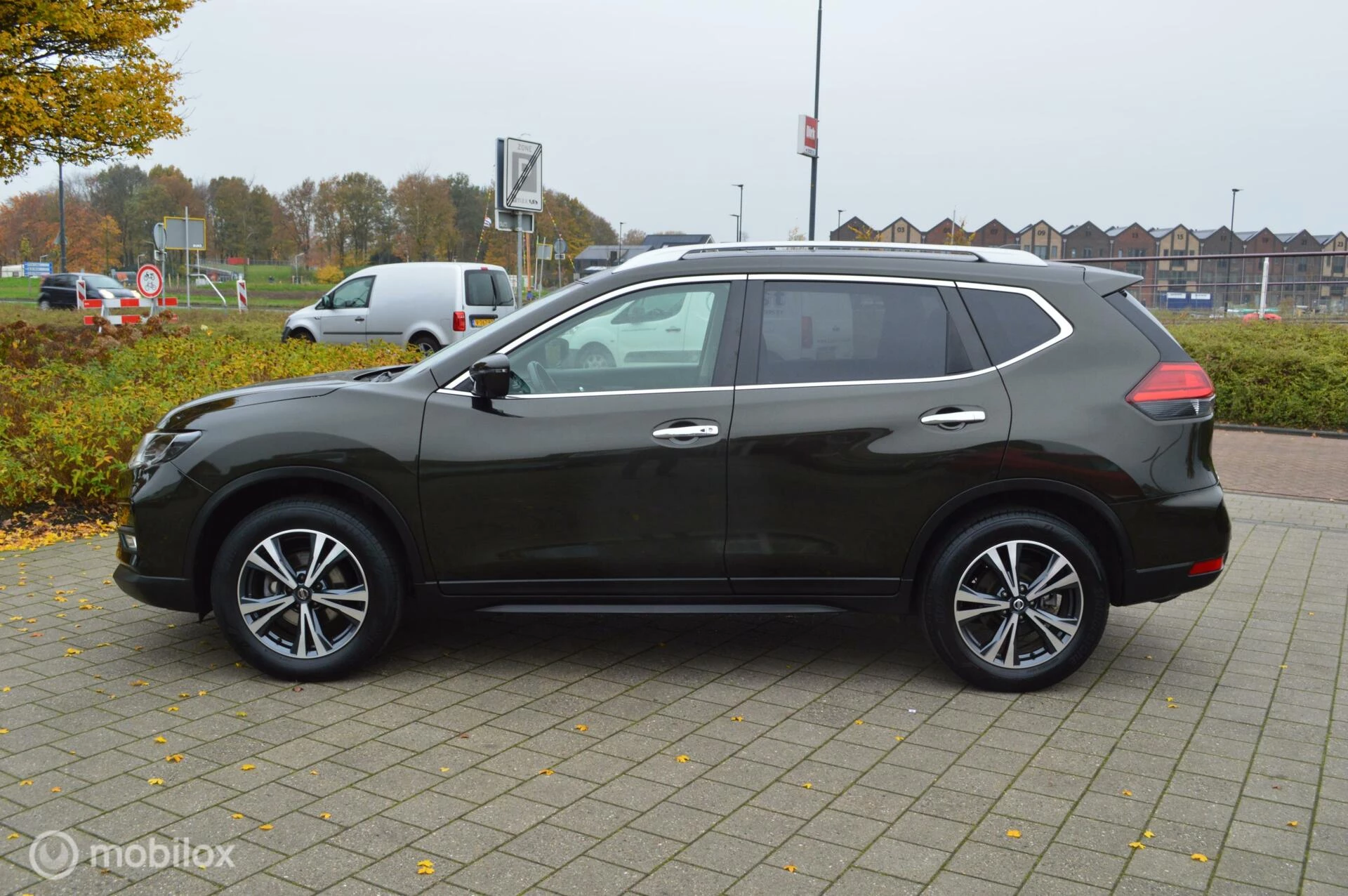 Hoofdafbeelding Nissan X-Trail