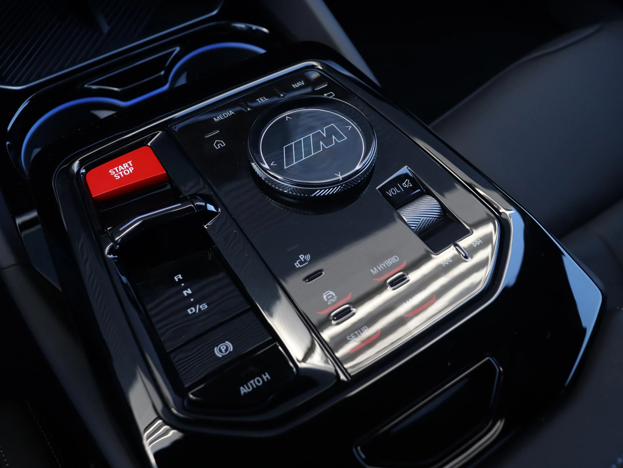 Hoofdafbeelding BMW M5