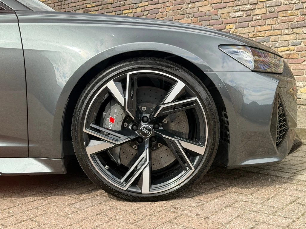 Hoofdafbeelding Audi RS6