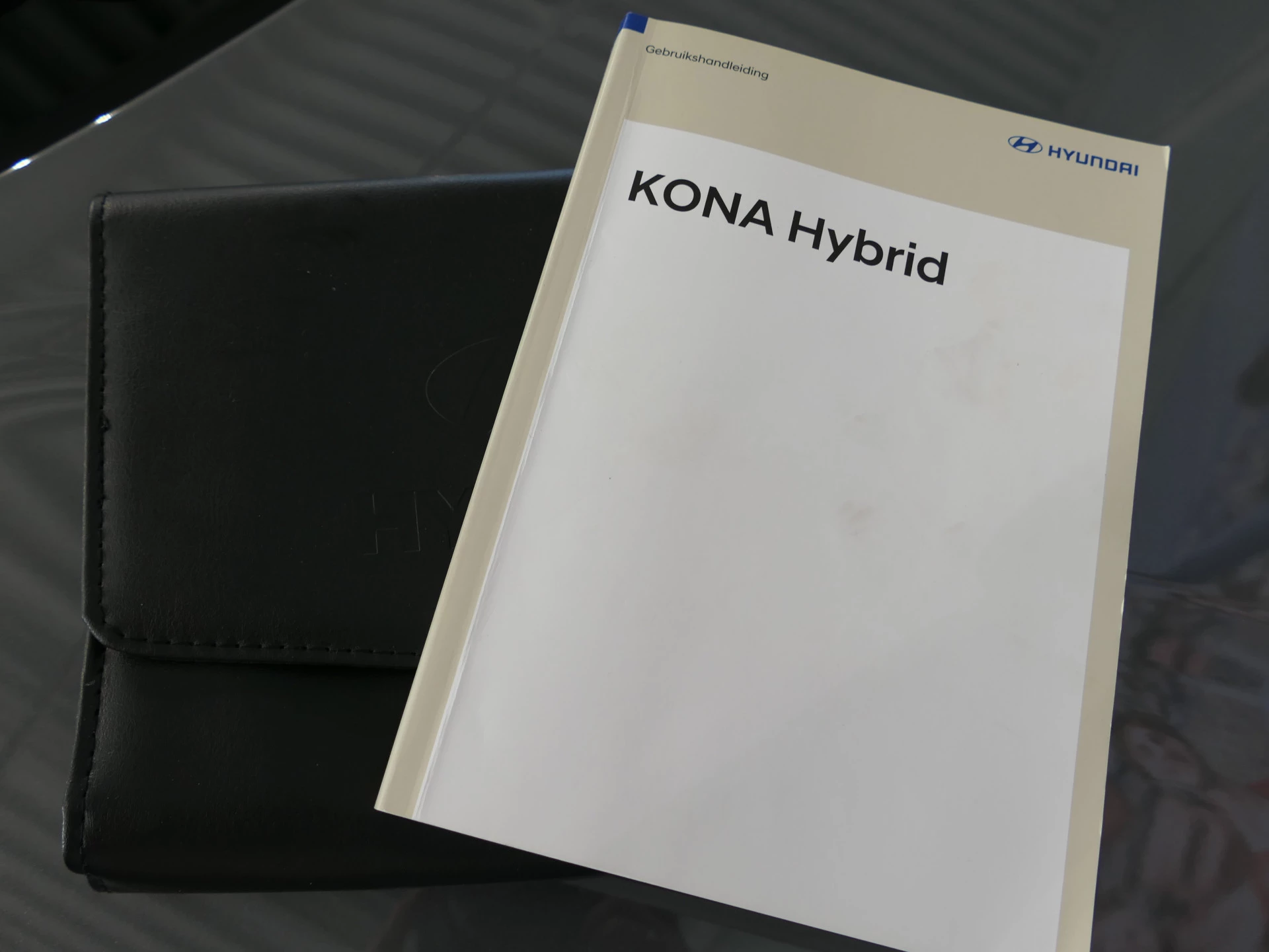 Hoofdafbeelding Hyundai Kona