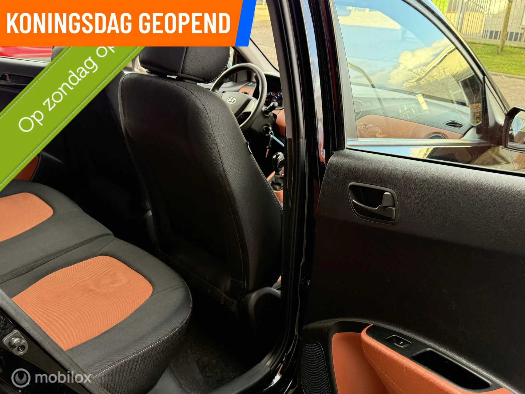 Hoofdafbeelding Hyundai i10