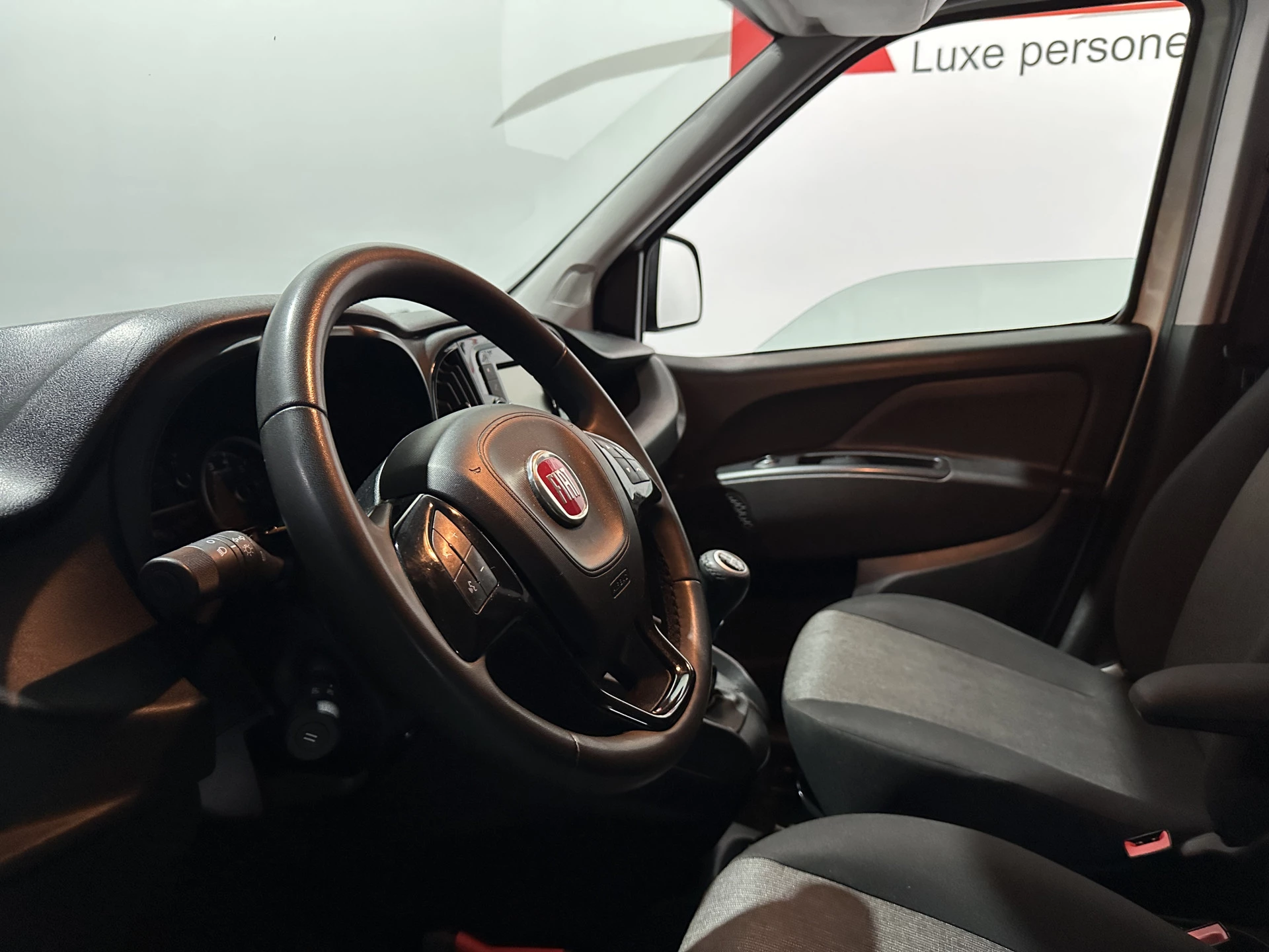 Hoofdafbeelding Fiat Doblò