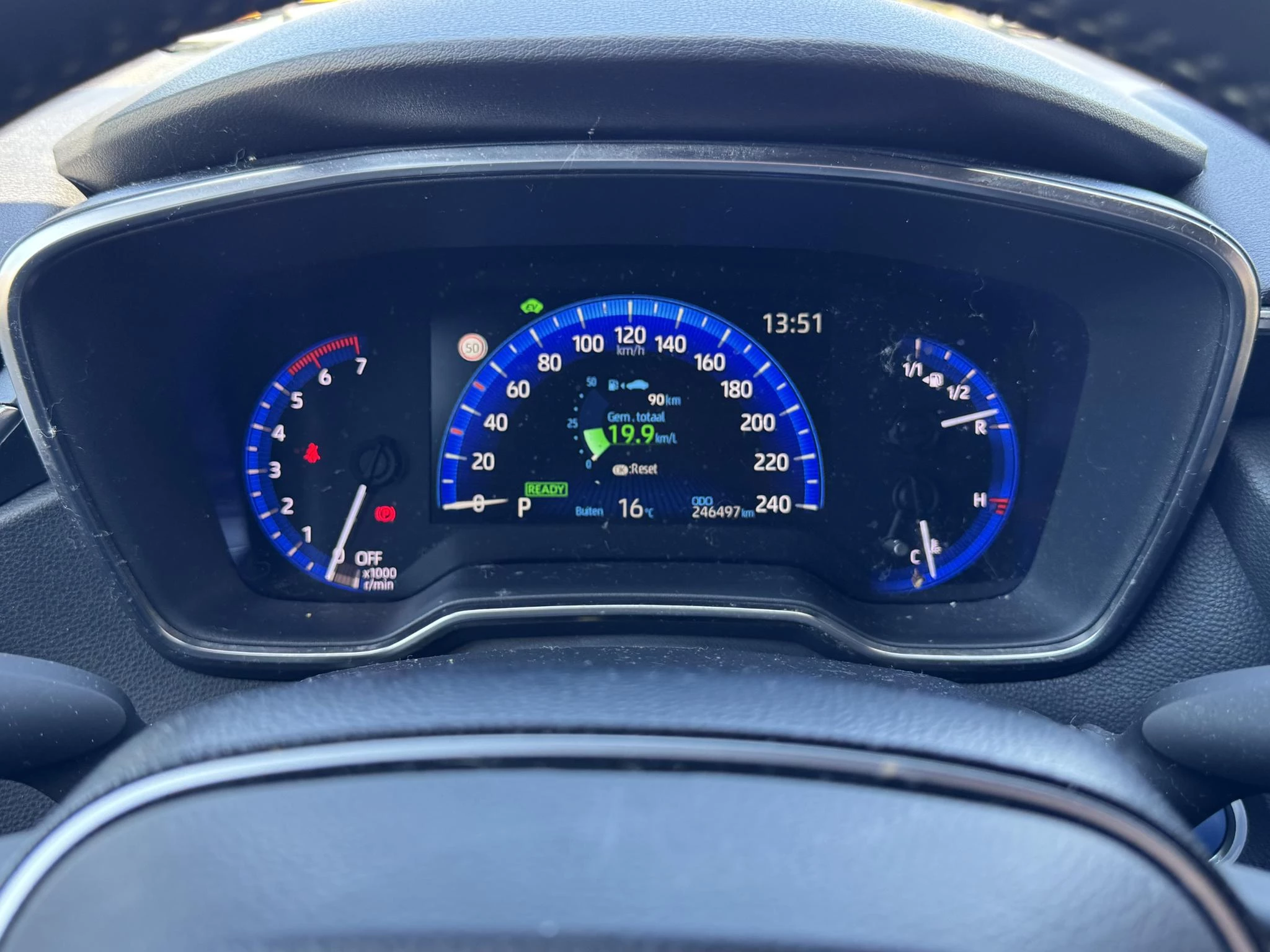Hoofdafbeelding Toyota Corolla Touring Sports