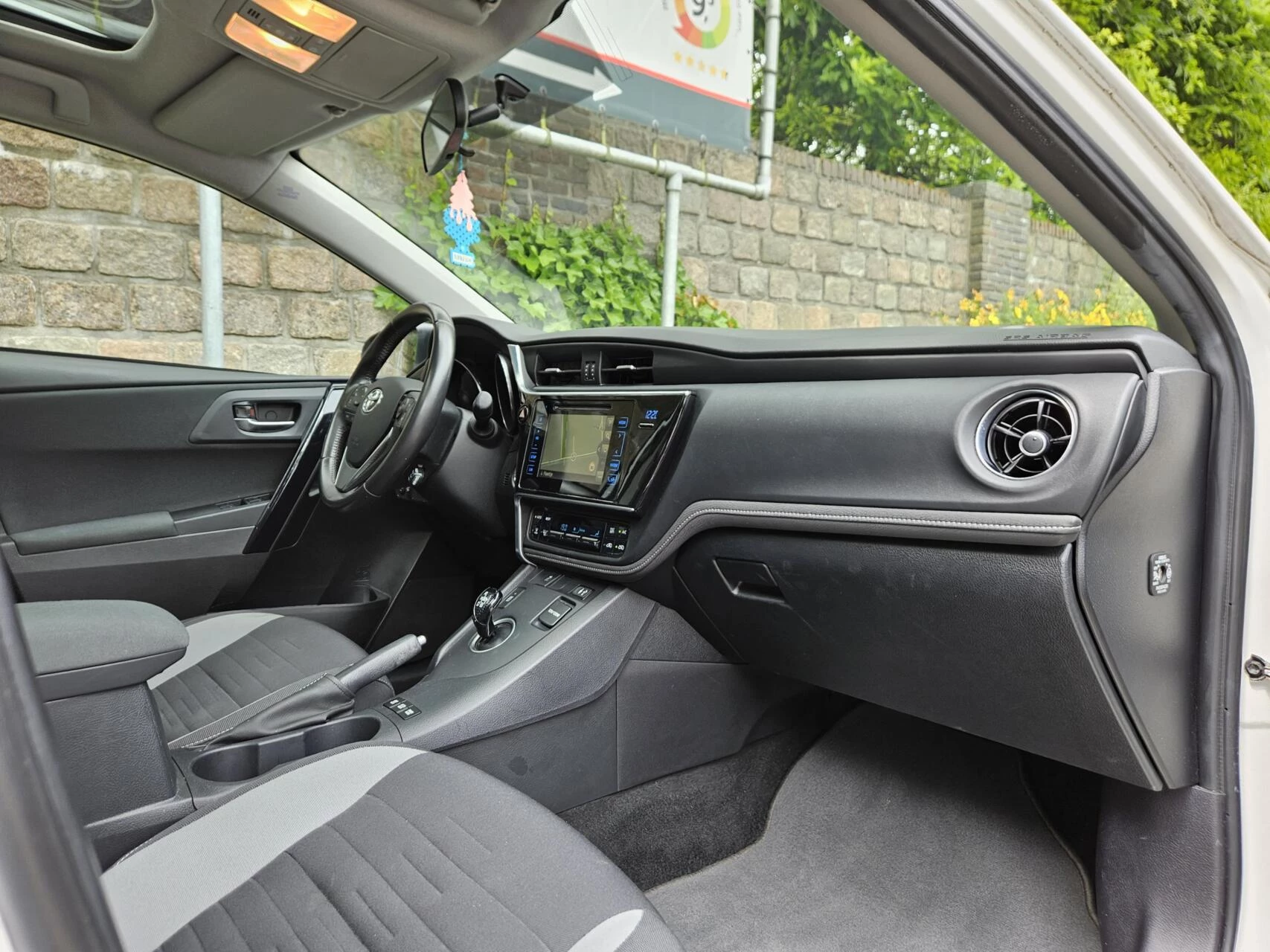 Hoofdafbeelding Toyota Auris