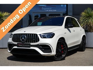 Mercedes-Benz GLE AMG 63 S 4MATIC+ Premium Plus 612pk Panoramadak/Burmester3D/DistronicPlus
