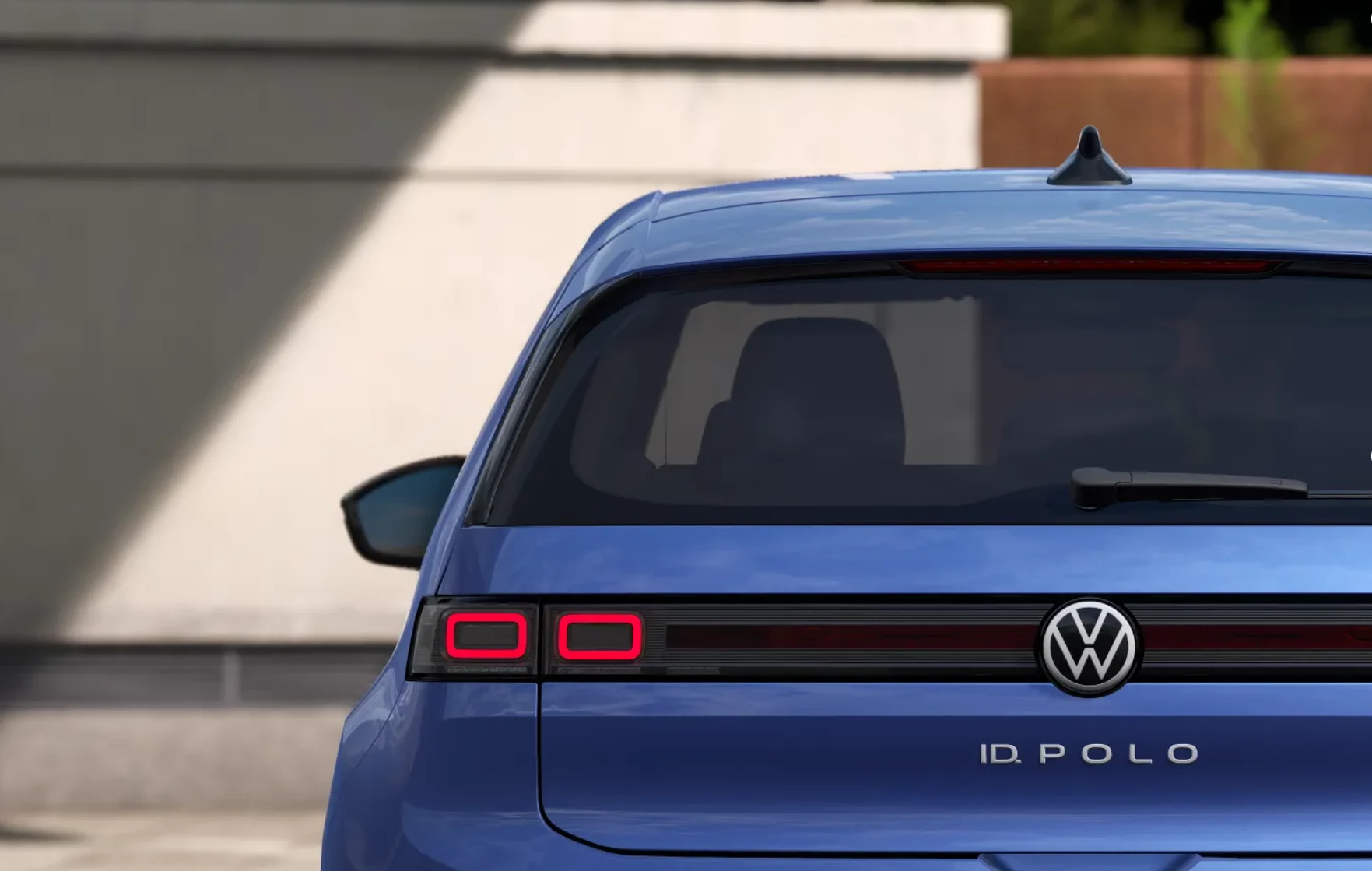 Hoofdafbeelding Volkswagen ID. Polo
