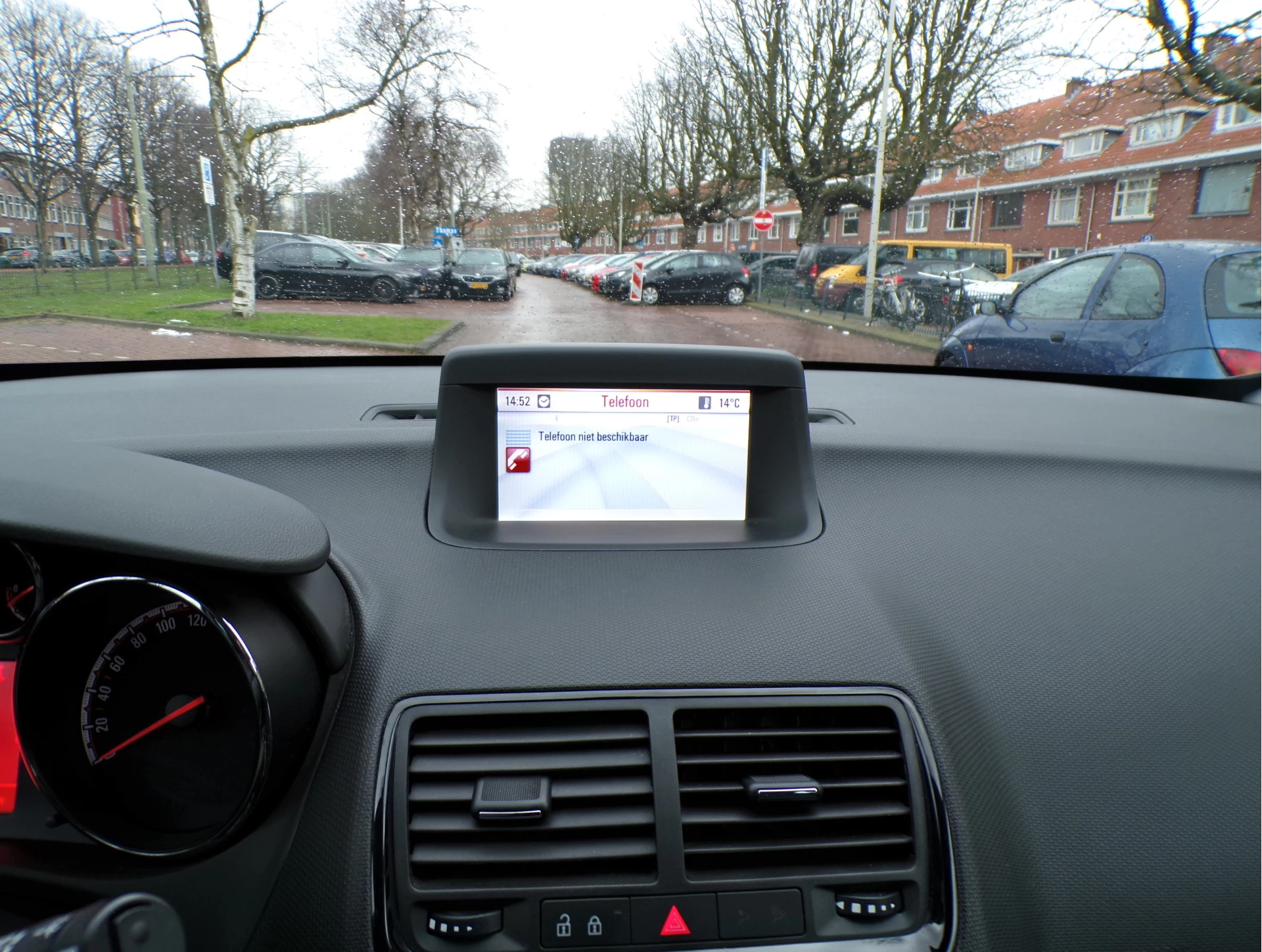 Hoofdafbeelding Opel Meriva