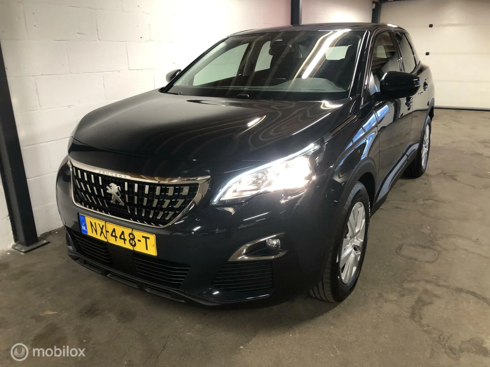 Hoofdafbeelding Peugeot 3008