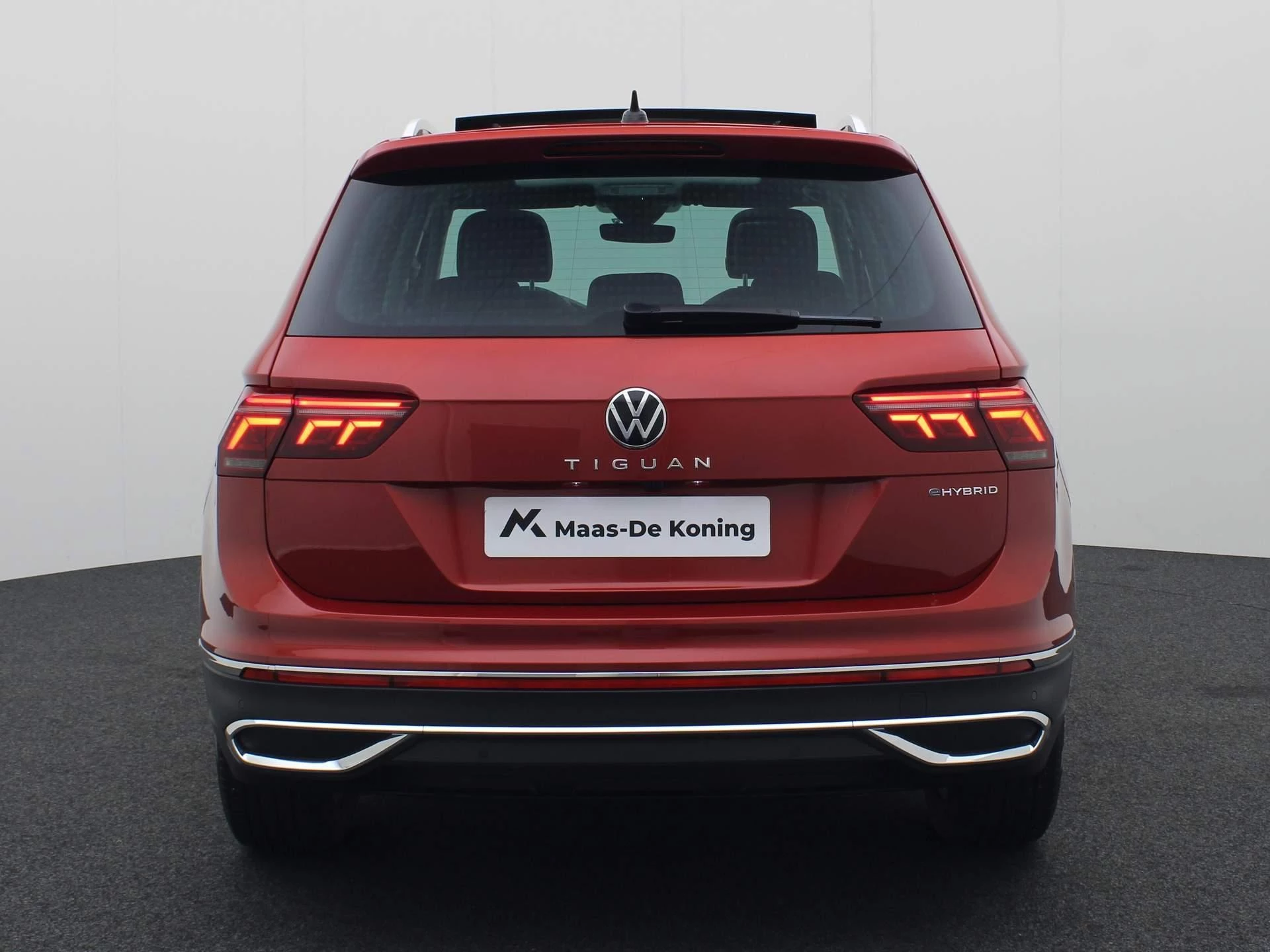 Hoofdafbeelding Volkswagen Tiguan