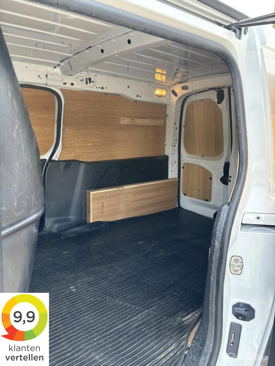 Hoofdafbeelding Citroën Berlingo