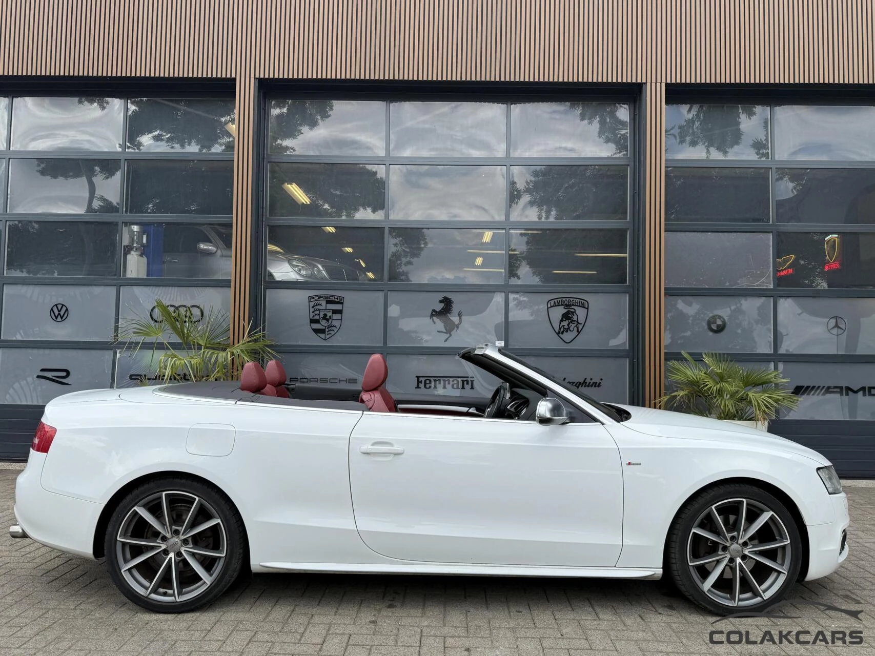 Hoofdafbeelding Audi A5