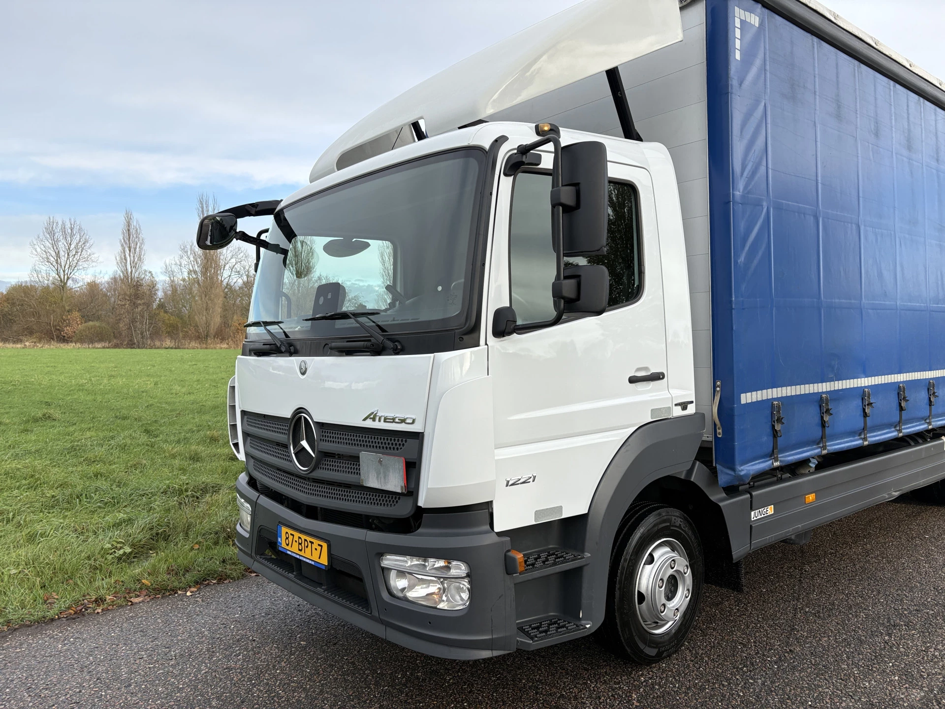Hoofdafbeelding Mercedes-Benz Atego