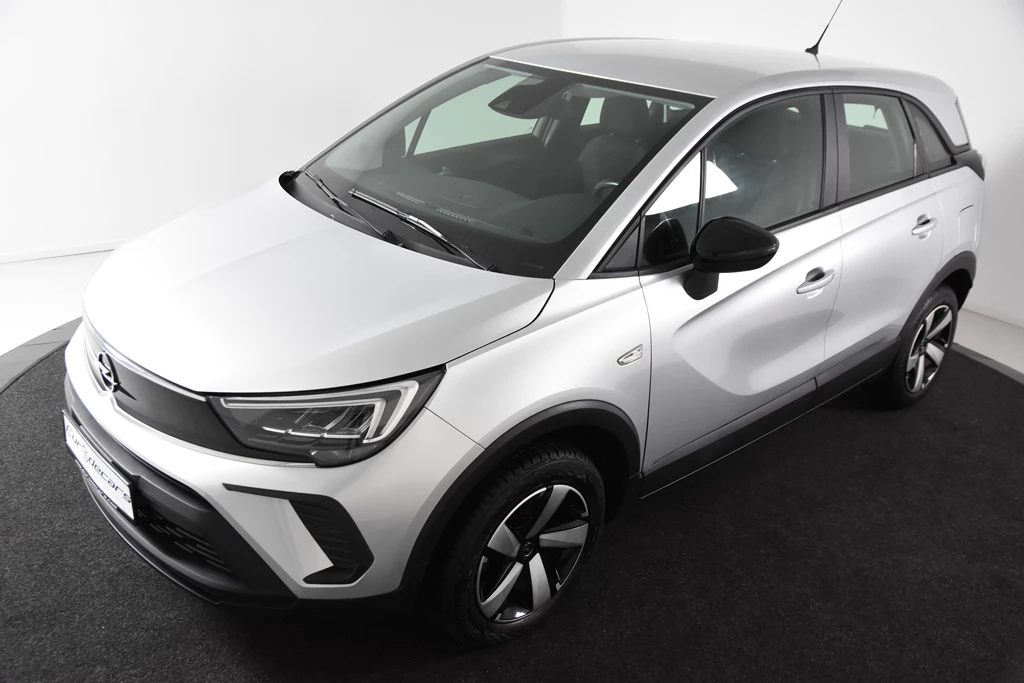 Hoofdafbeelding Opel Crossland