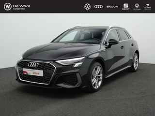 Audi A3 Sportback 40 TFSI e 204 pk S-tronic Advanced edition / S-Line | Stoelverwarming | Adaptive Cruise | Navigatie