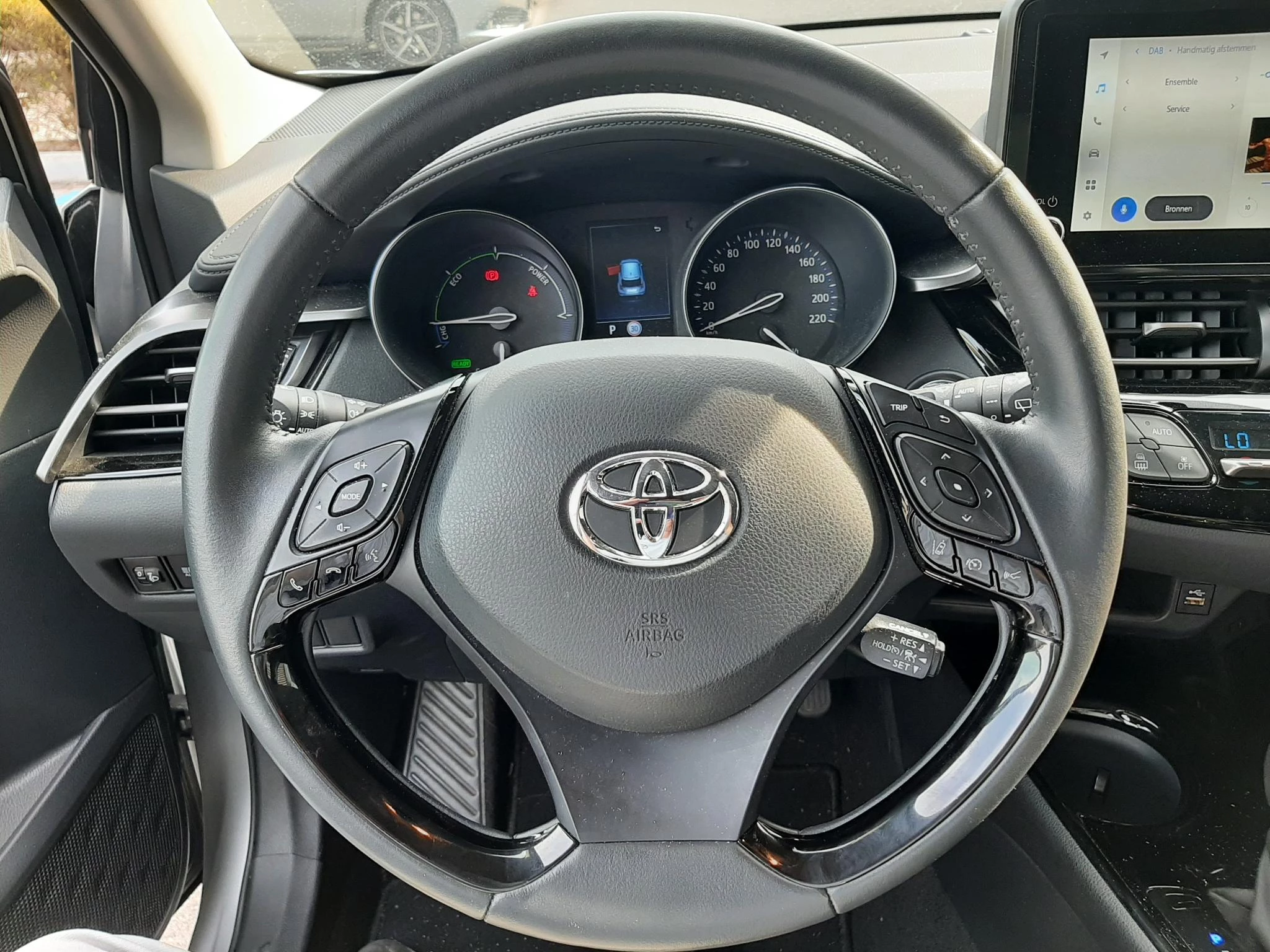 Hoofdafbeelding Toyota C-HR
