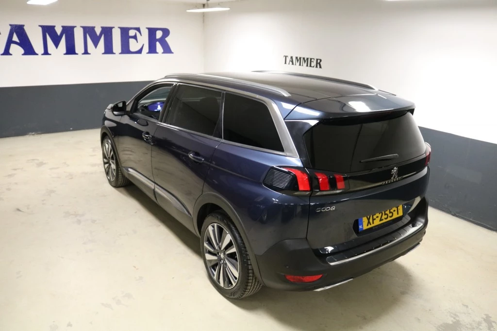 Hoofdafbeelding Peugeot 5008