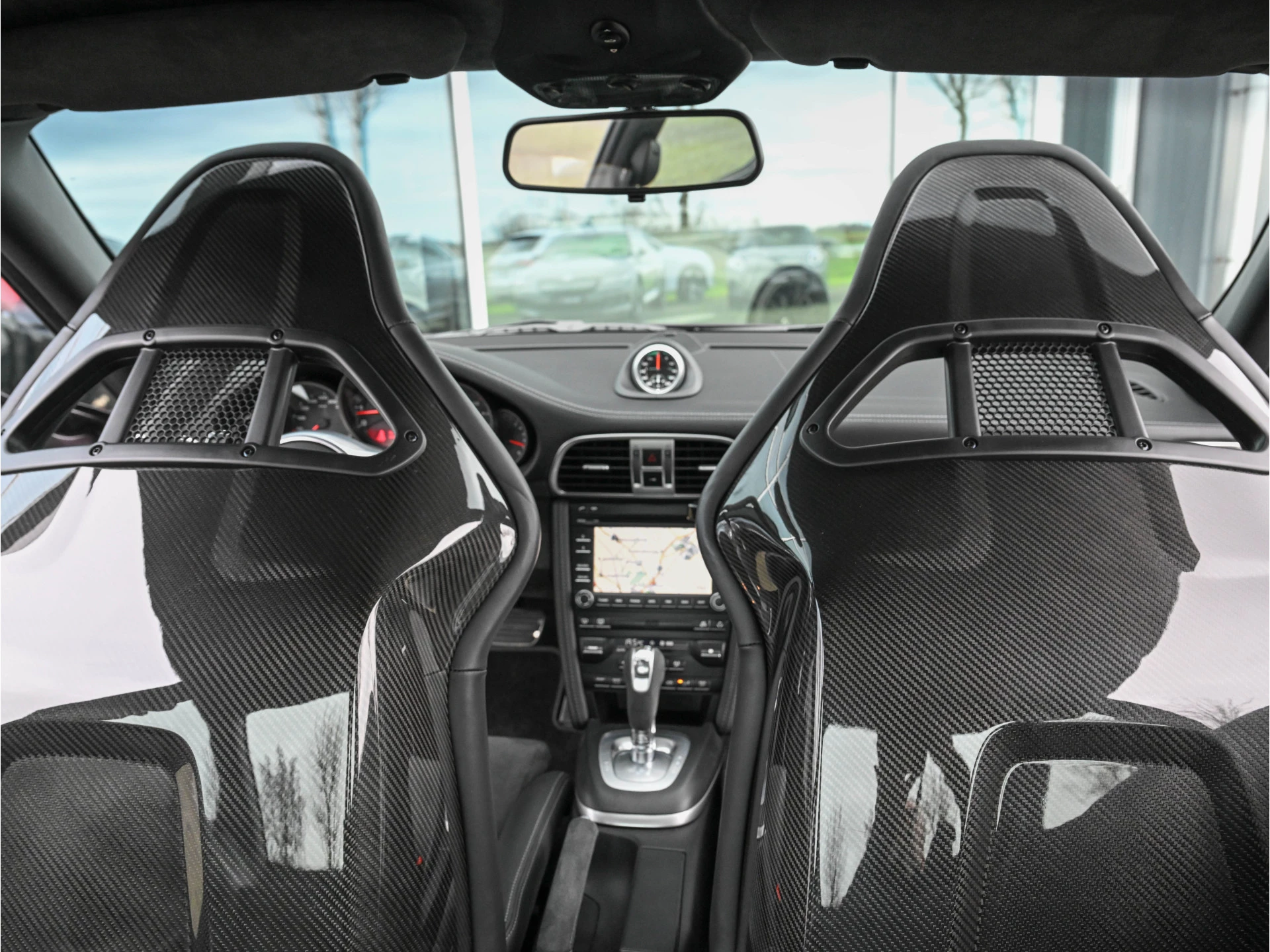 Hoofdafbeelding Porsche 911