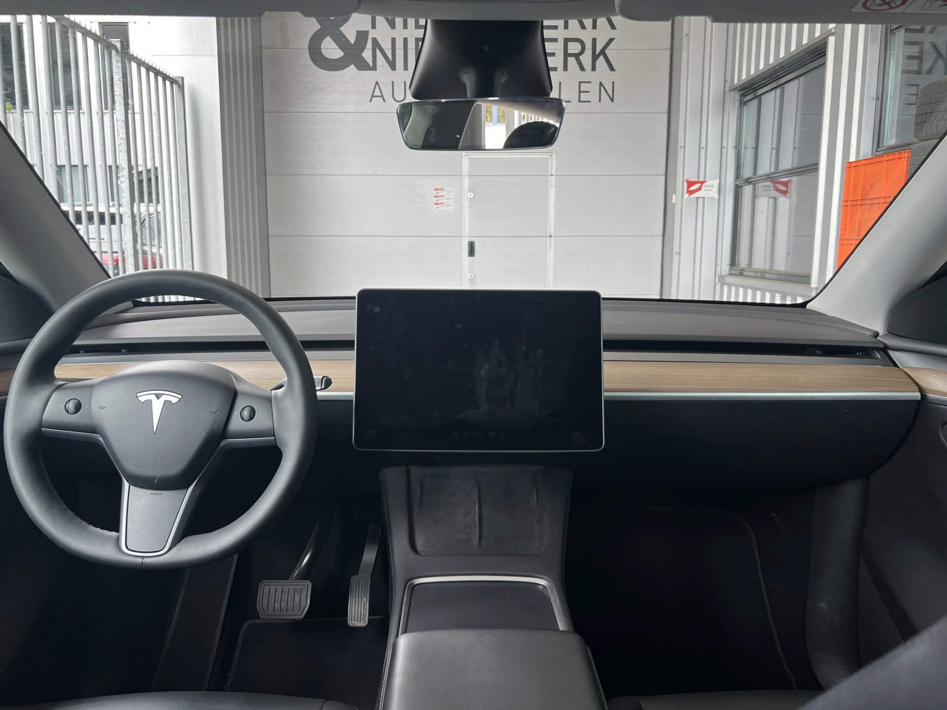 Hoofdafbeelding Tesla Model Y