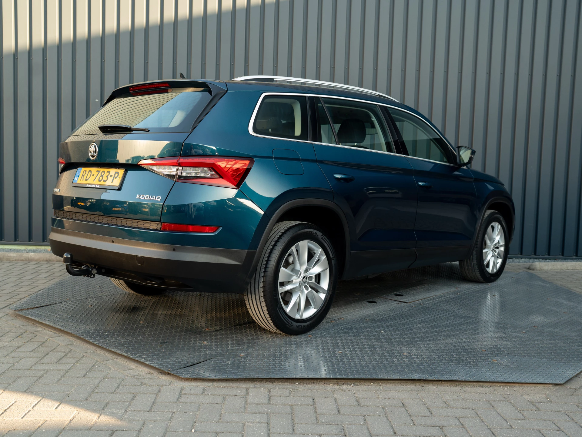 Hoofdafbeelding Škoda Kodiaq