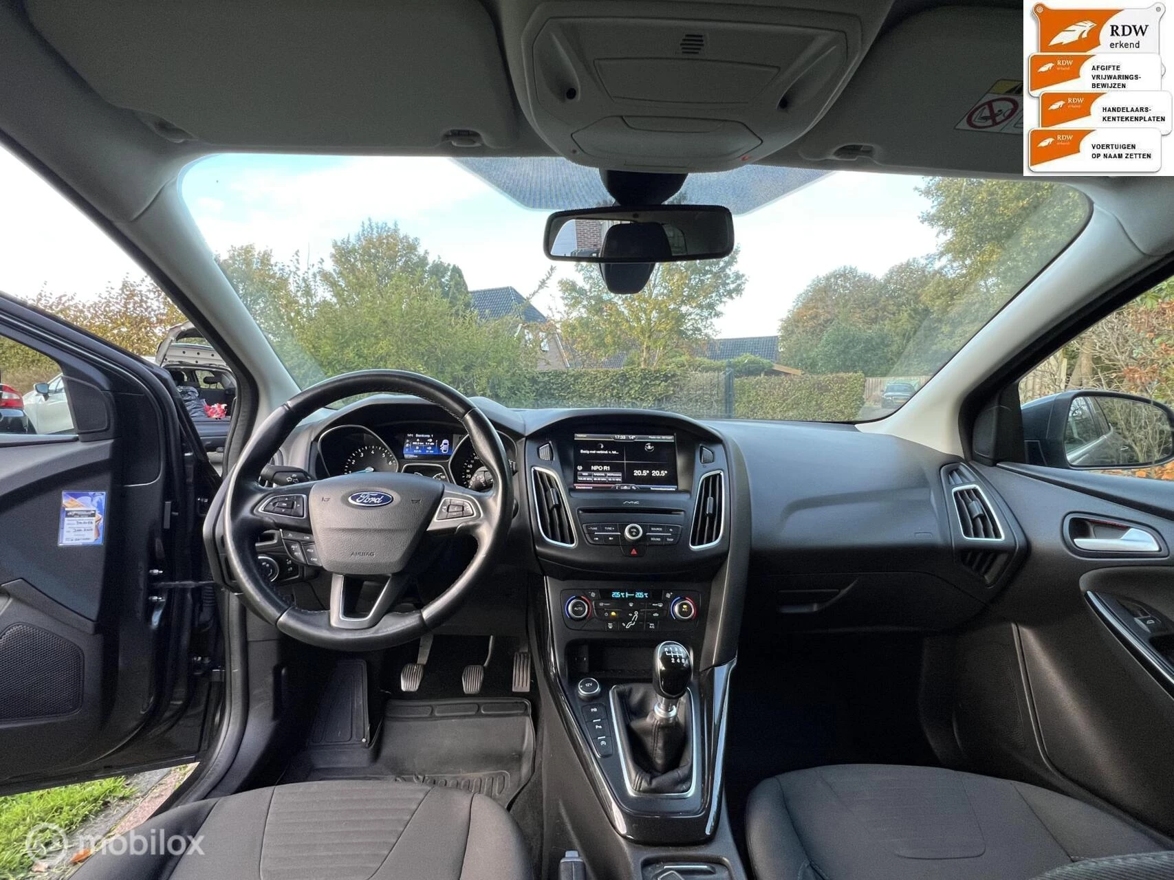 Hoofdafbeelding Ford Focus