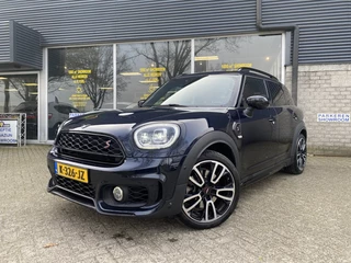 MINI Countryman Mini 2.0 Cooper S Hammersmith Edition John Cooper Works