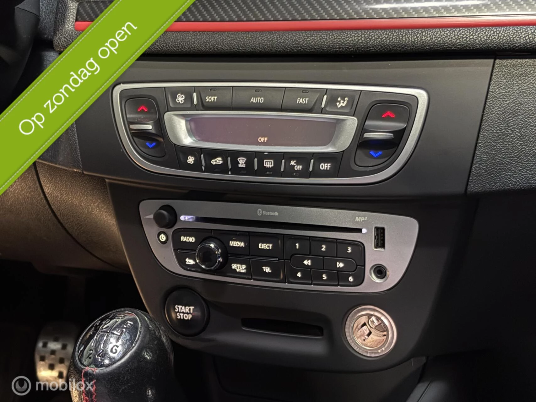 Hoofdafbeelding Renault Mégane