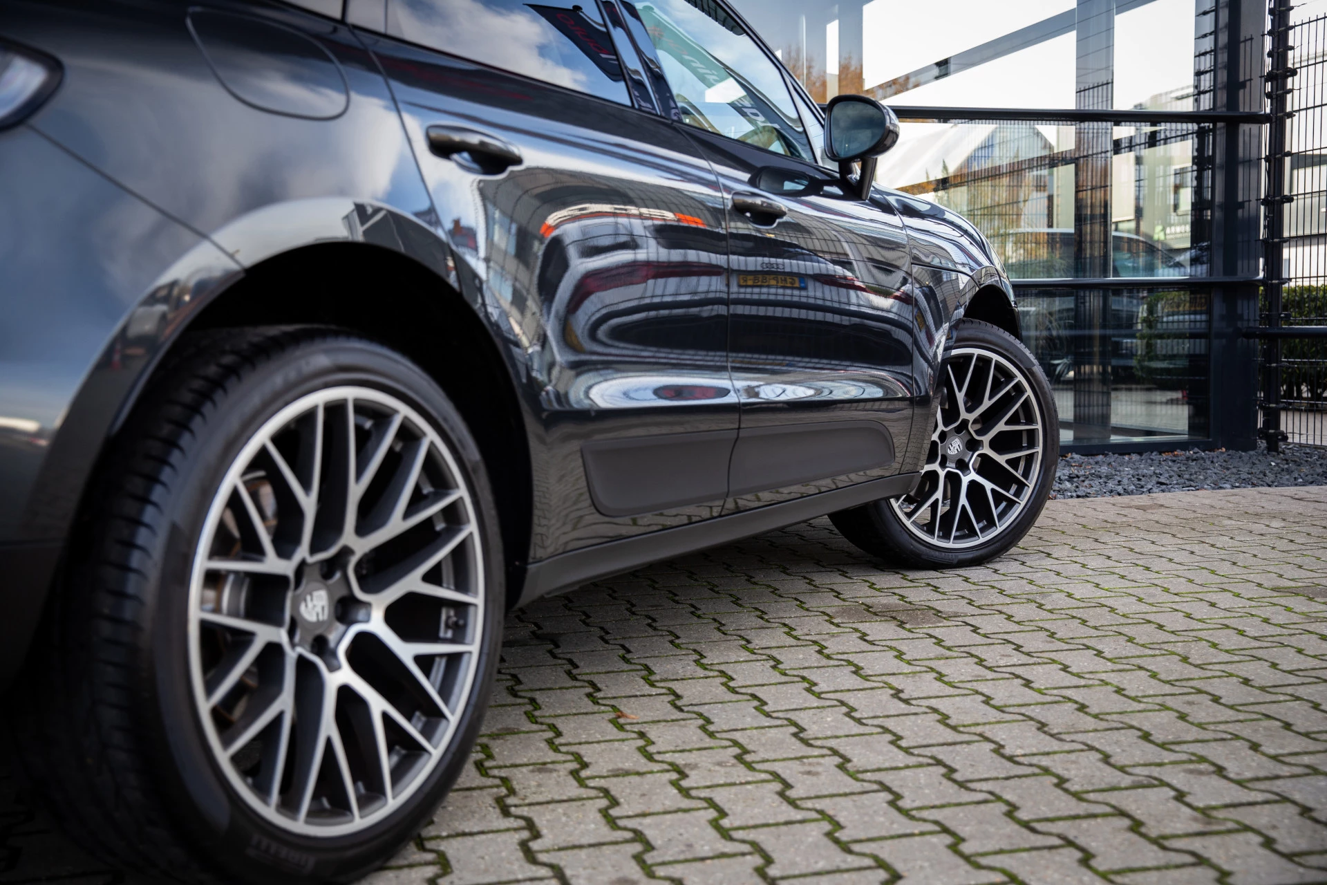 Hoofdafbeelding Porsche Macan