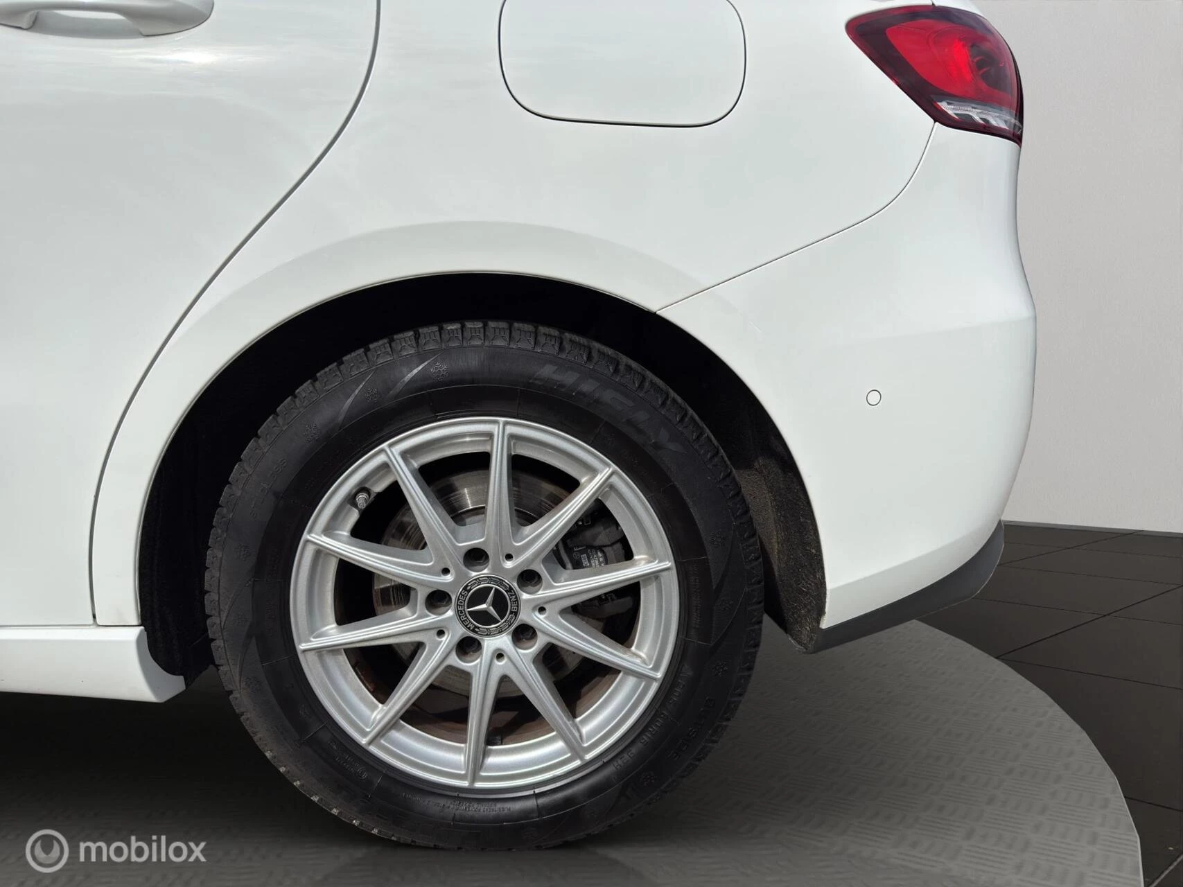 Hoofdafbeelding Mercedes-Benz B-Klasse