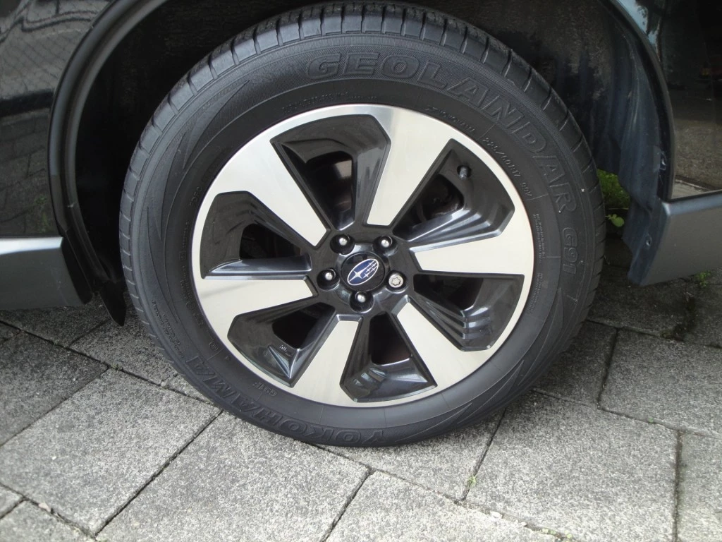 Hoofdafbeelding Subaru Forester